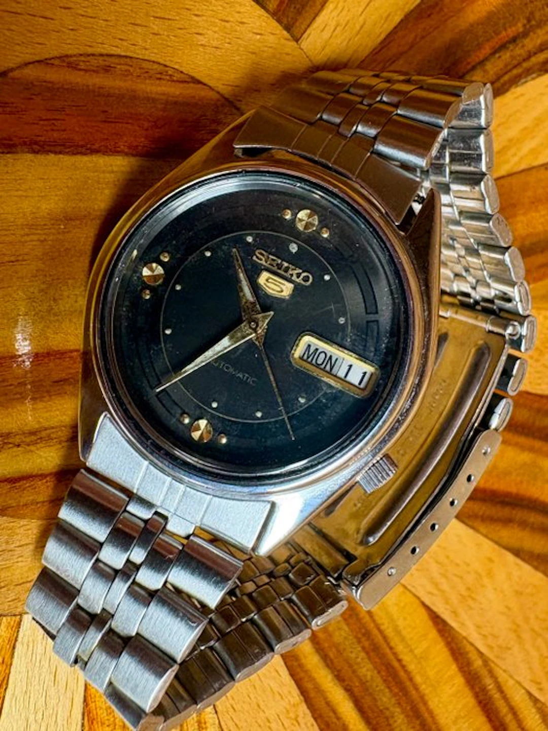 Seiko - Seiko 5 - No reserve price - 7s26-8760 - Men - 1990-1999