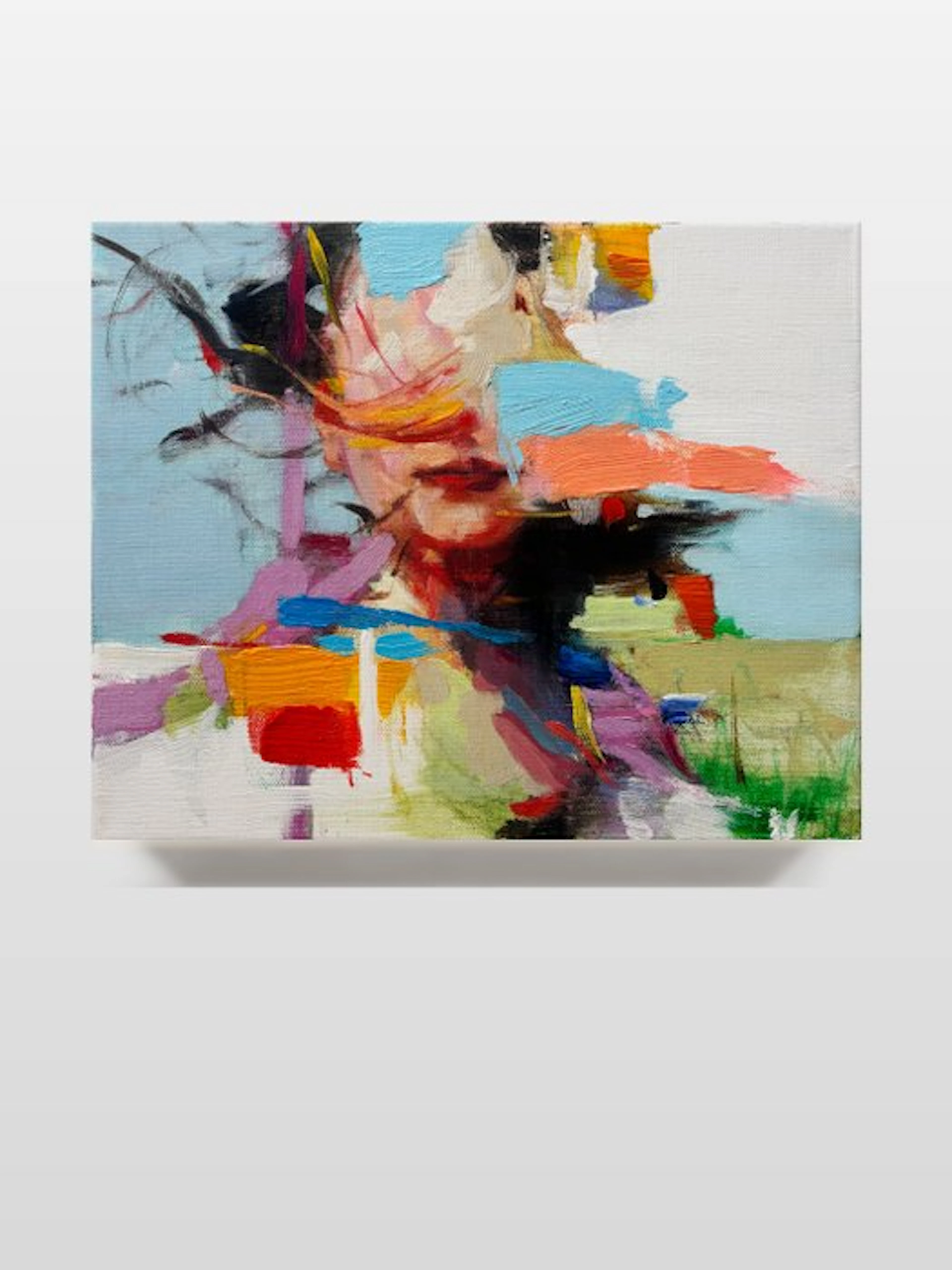 Carlos Milanés - Between what is visible II