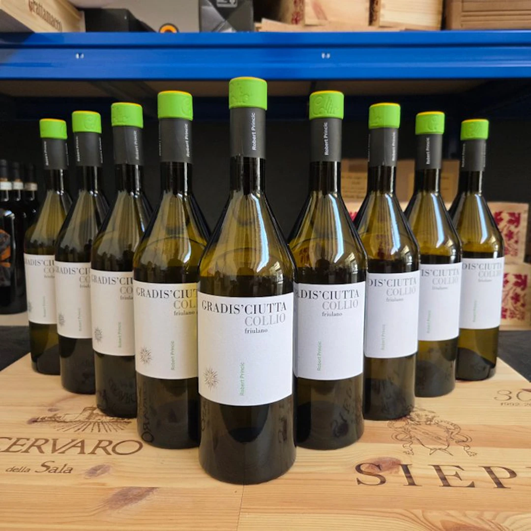 2025 Gradis'ciutta, Friulano - Friuli-Venezia Giulia DOC - 9 Bottles (0.75L)