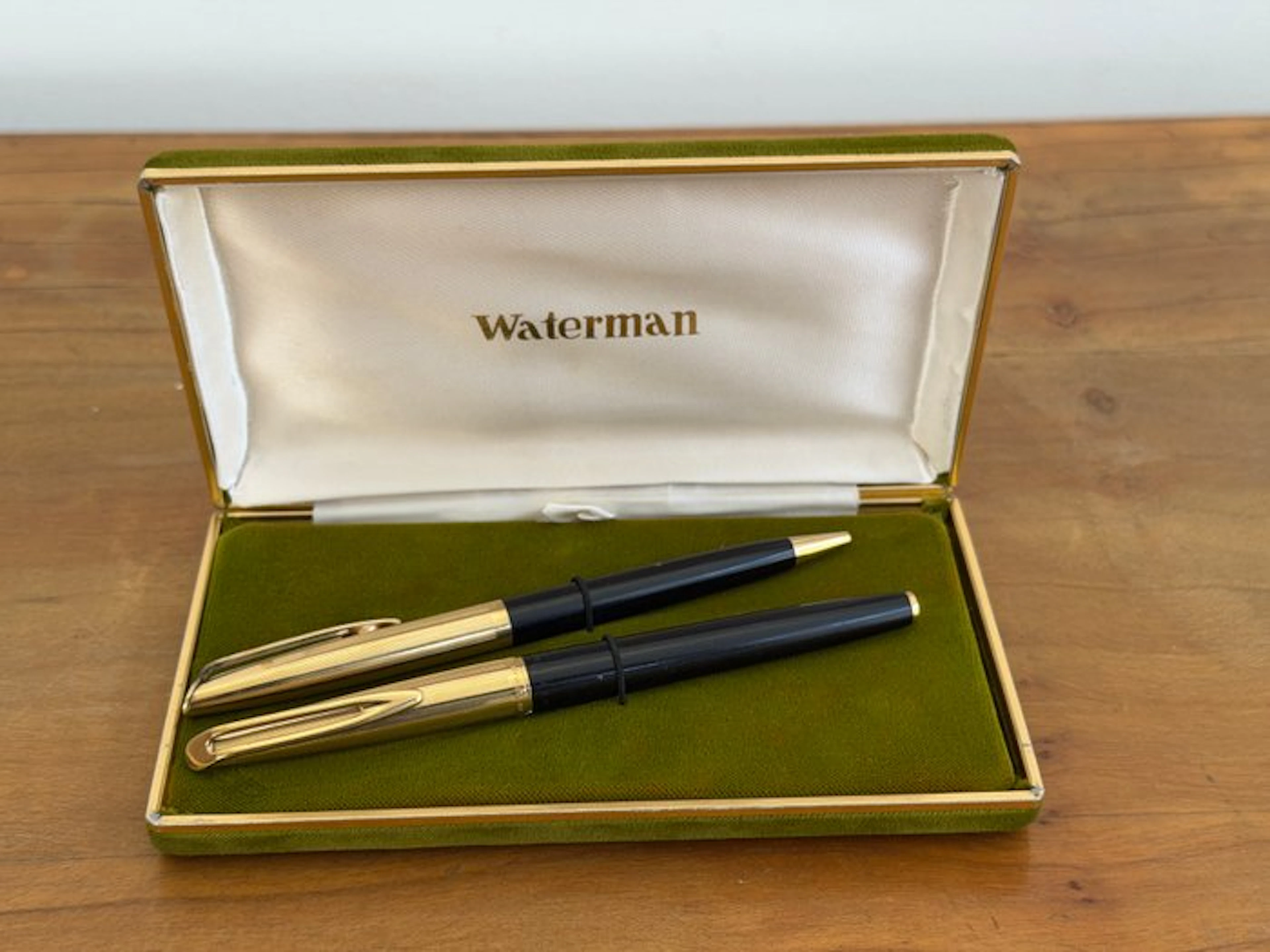 Waterman - C/F - No reserve price - Fountain pen