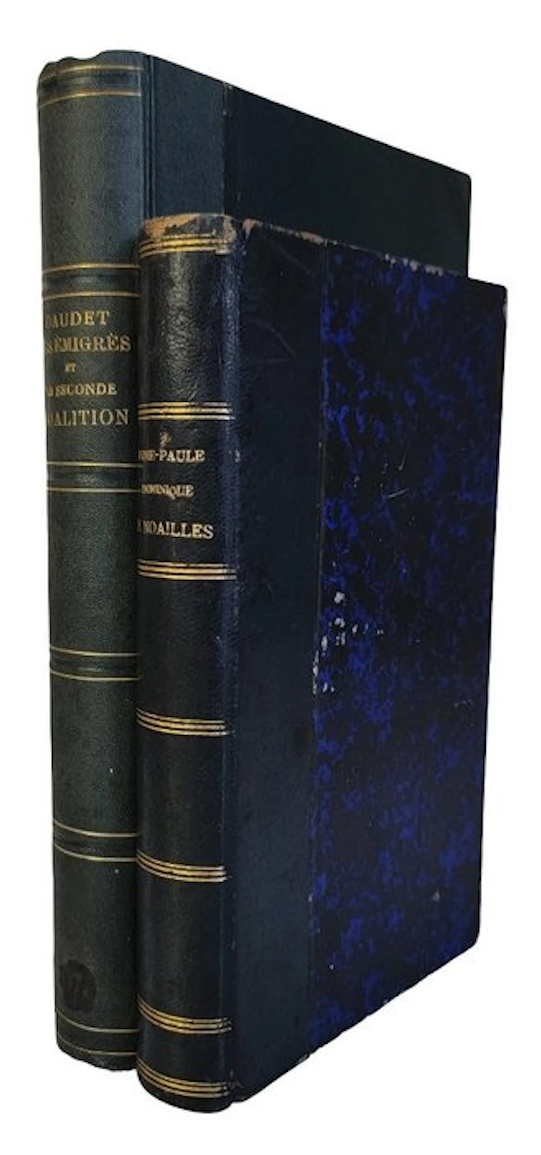 Ernest Daudet; Anne-Paule-Dominique de Noailles Marquise...