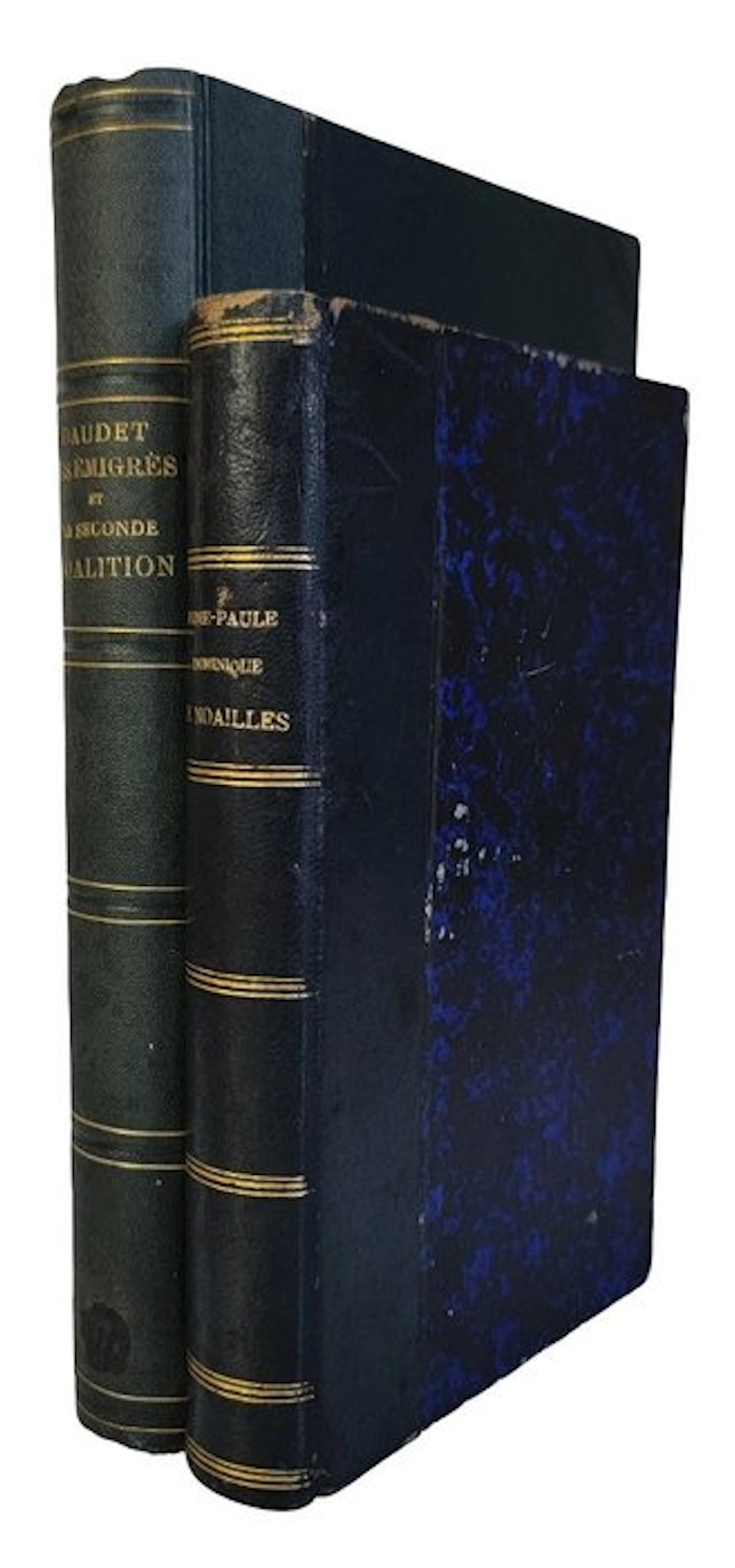 Ernest Daudet; Anne-Paule-Dominique de Noailles Marquise...