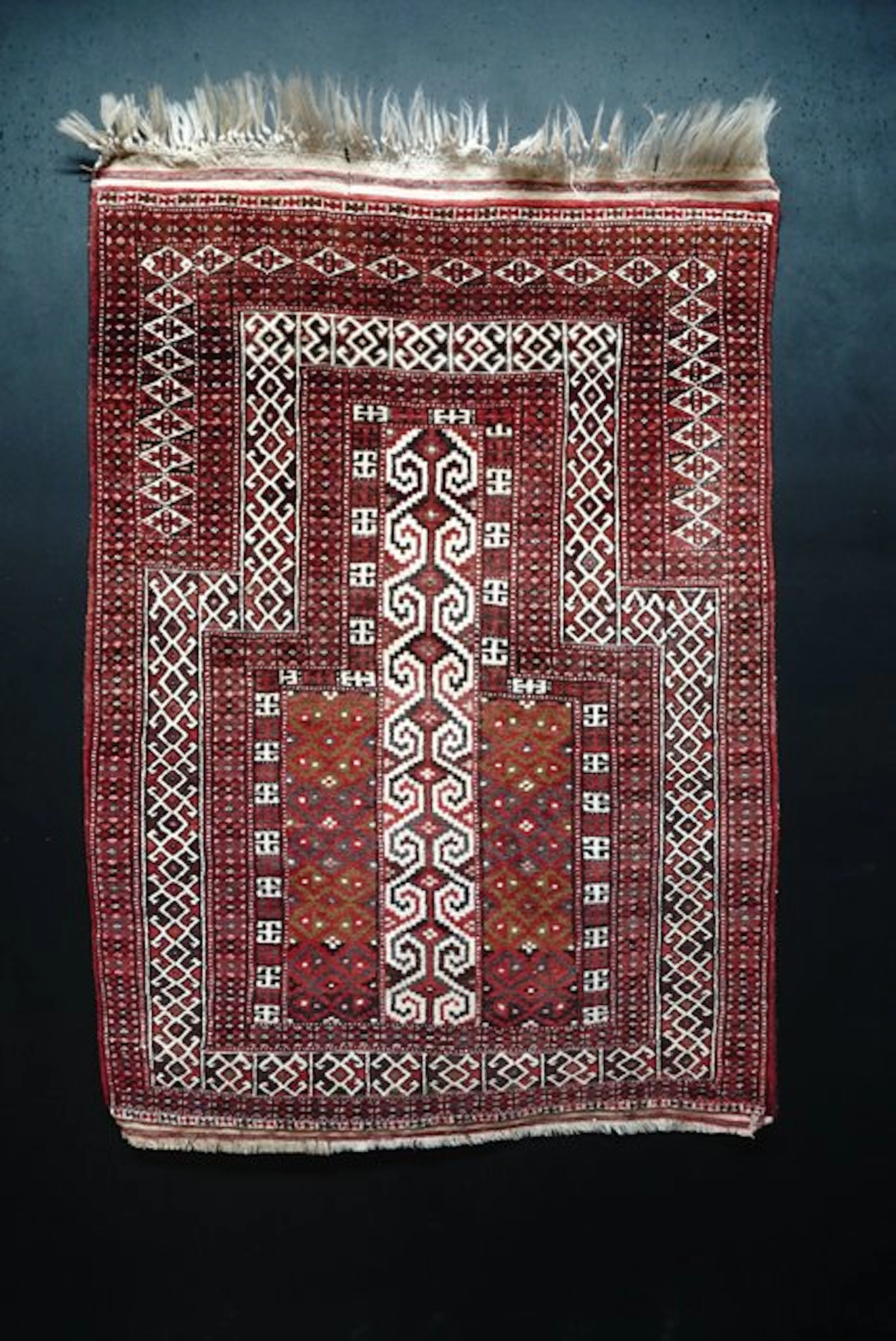 Turkmen - Carpet - 130 cm - 97 cm