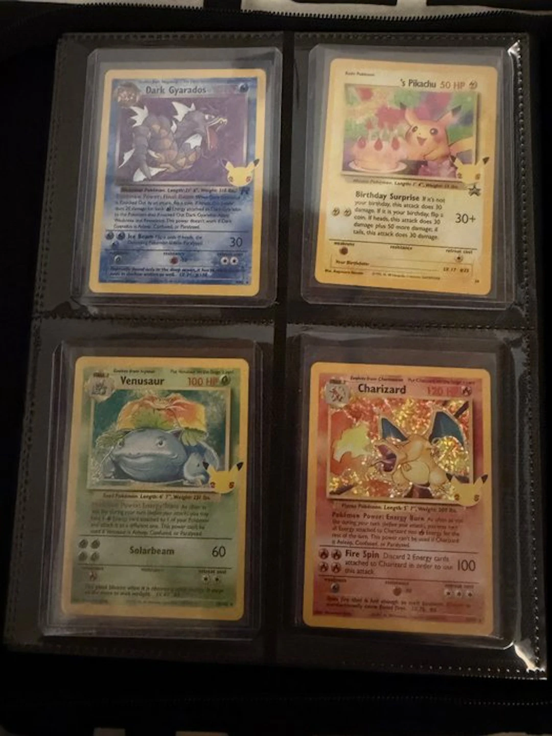 Pokémon Complete album - Black & White