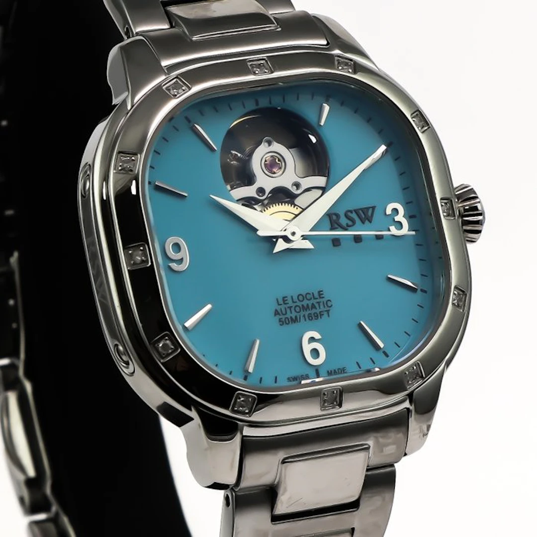 RSW - Le Locle - Swiss Open Heart Automatic...