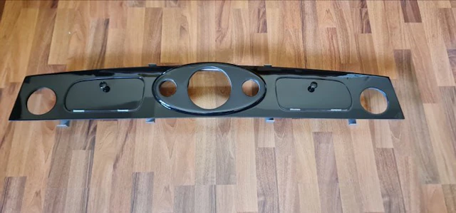 Car part (1) - Mini - Cruscotto Mini Austin Cooper S...
