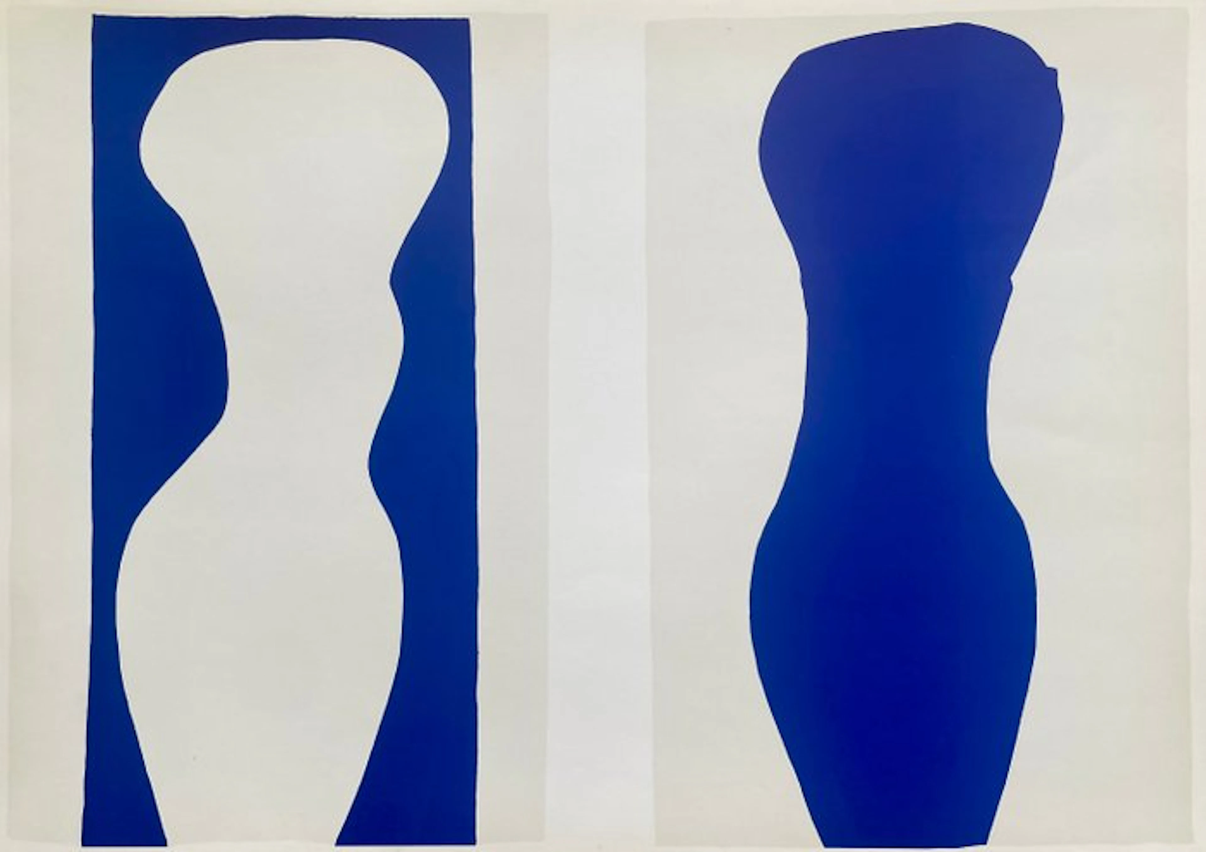 Henri Matisse (1869-1954) - Formes