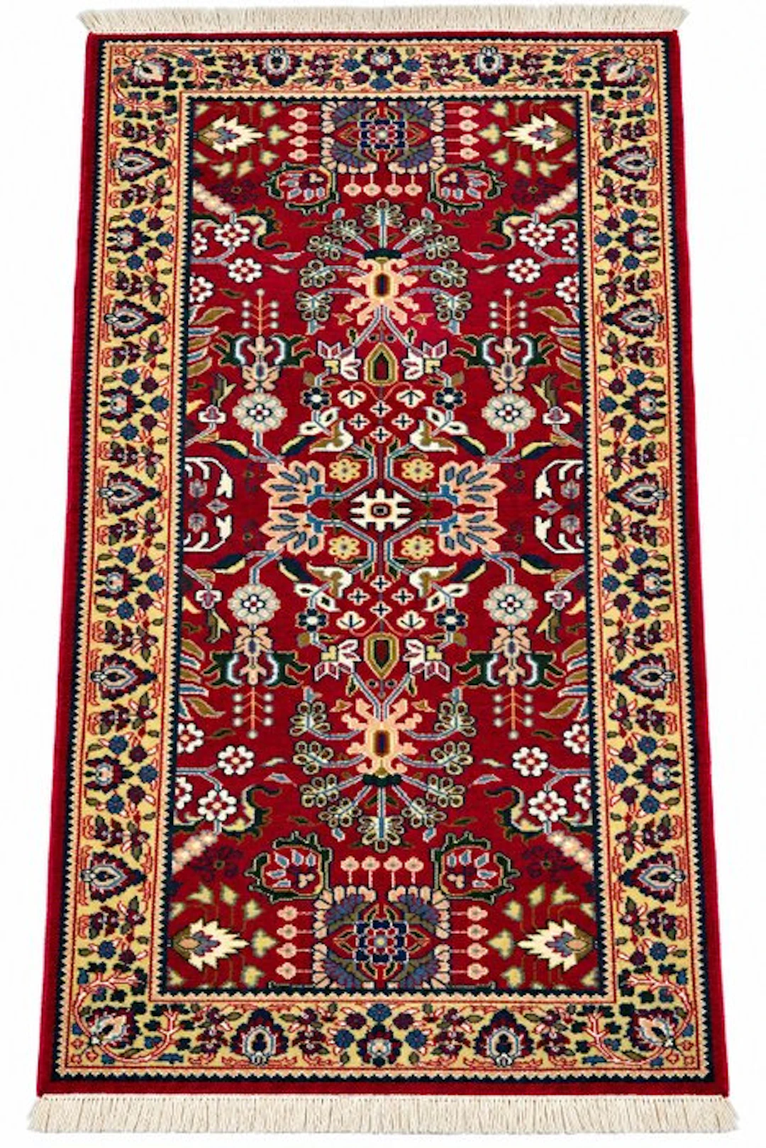 Tabriz - Rug - 1.82 cm - 0.95 cm