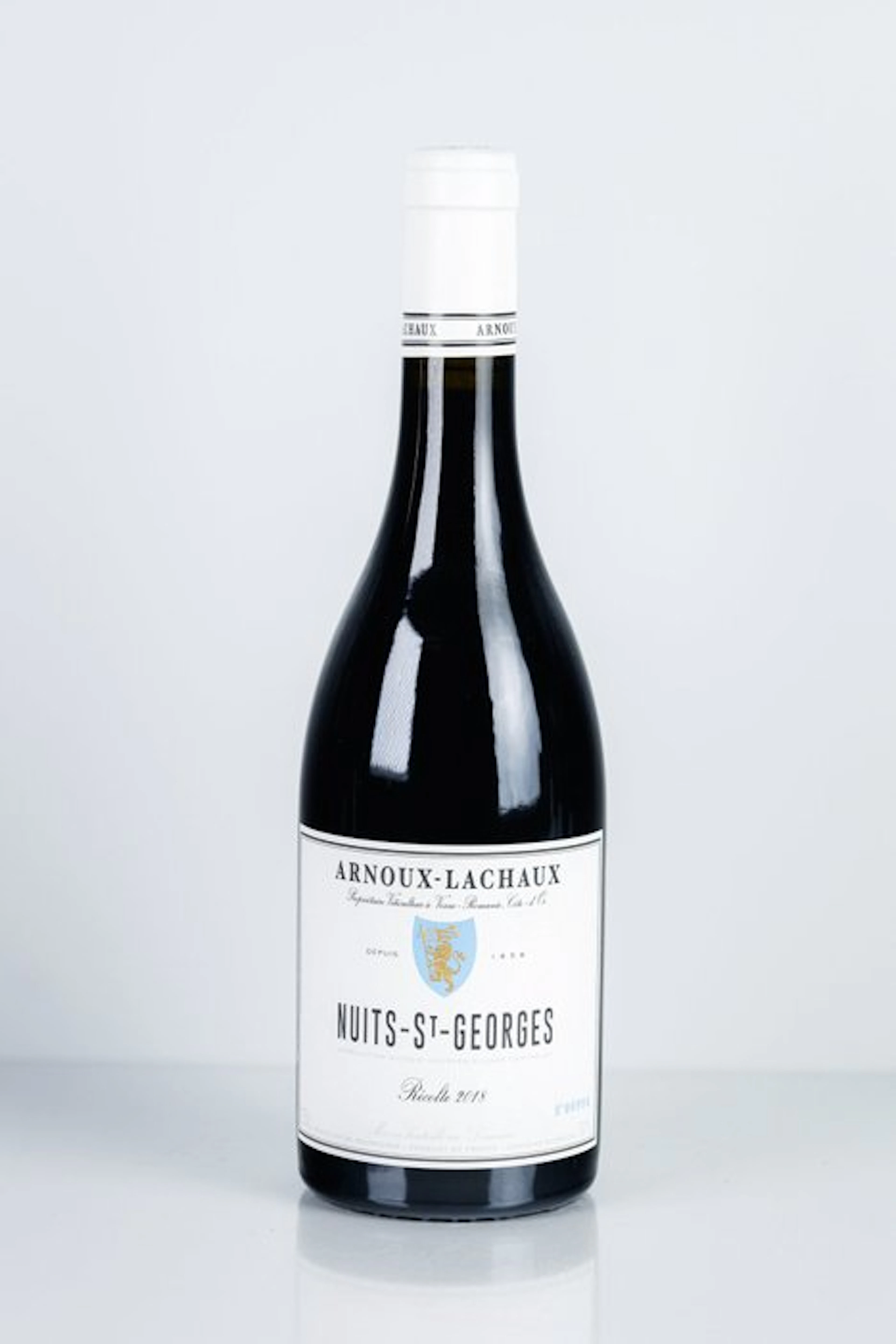 2018 Domaine Arnoux-Lachaux - Nuits St. Georges - 1 Bottle (0.75L)