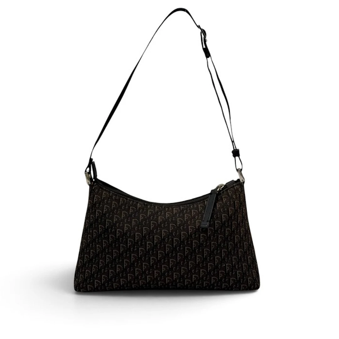 Christian Dior - Jet Jacquard Oblique - Shoulder bag