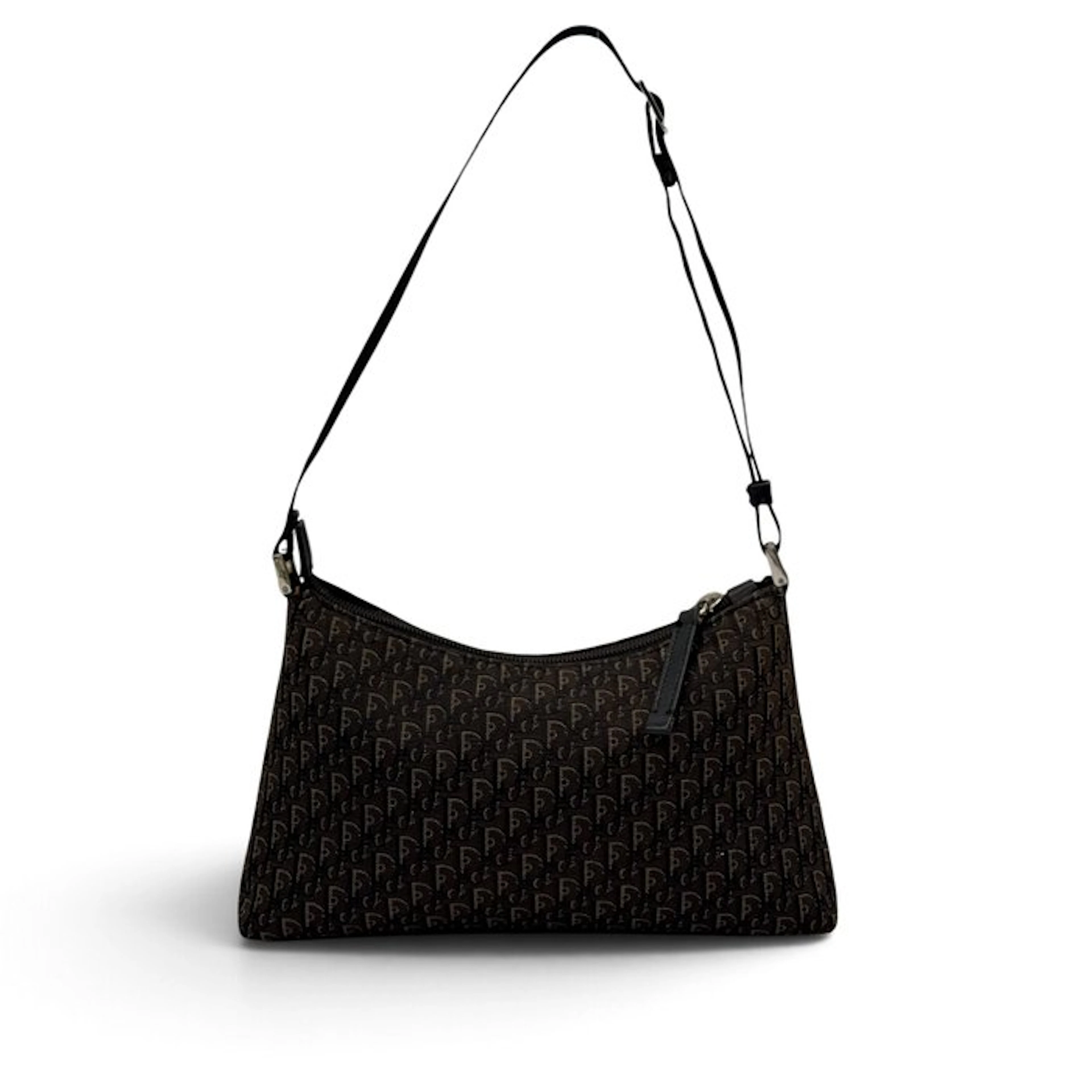 Christian Dior - Jet Jacquard Oblique - Shoulder bag