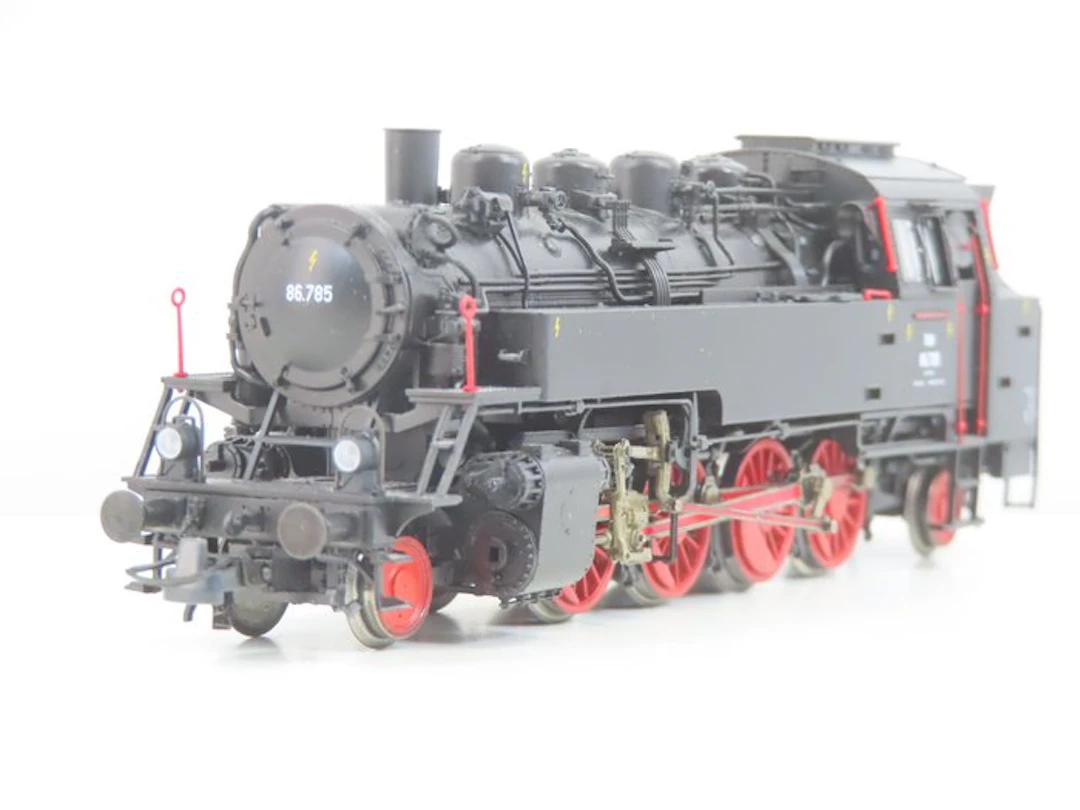 Roco H0 - 73031 - Tender locomotive (1) - Rh 86, with full sound - ÖBB
