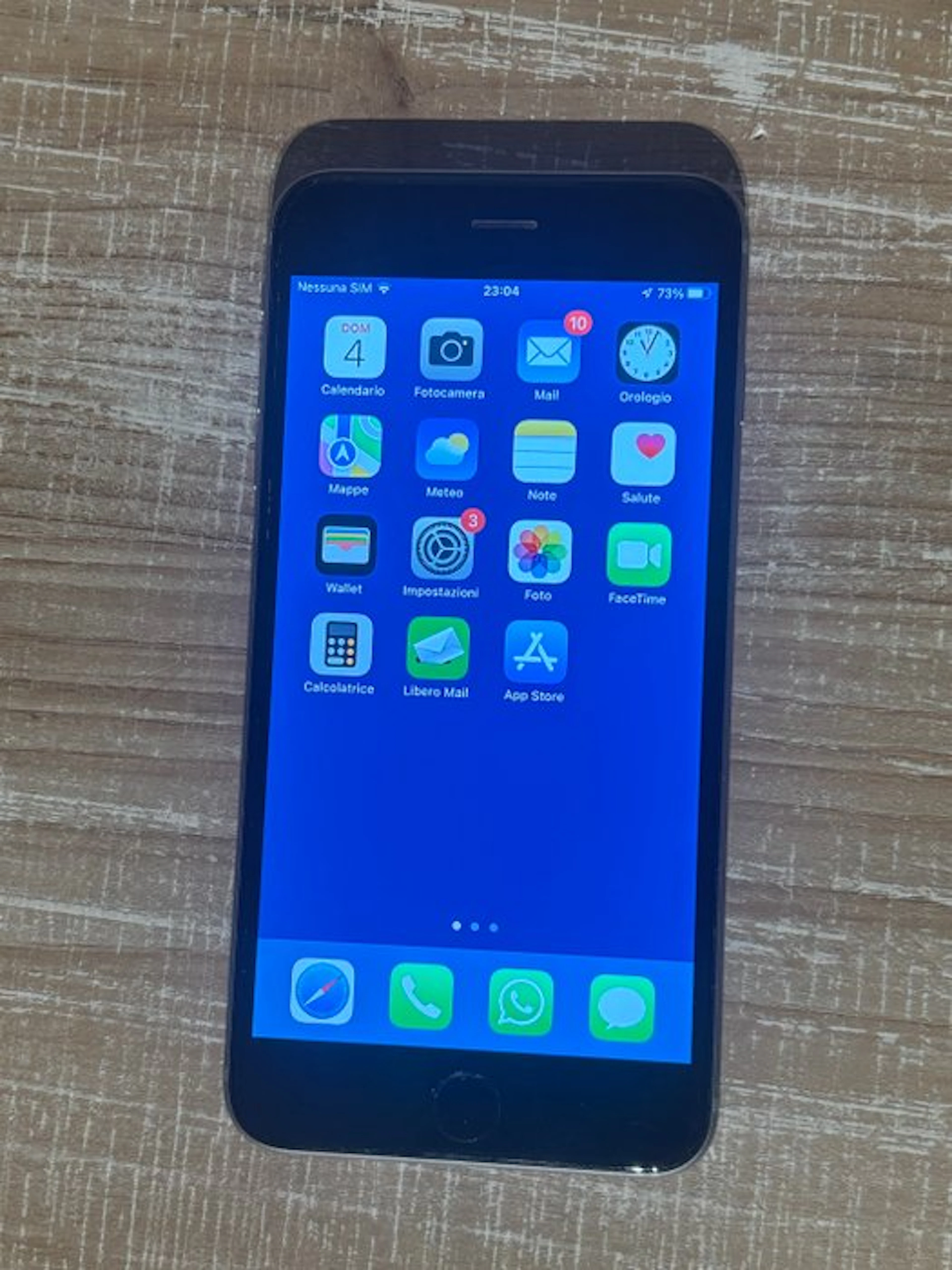 Apple 6S - iPhone - Without original box