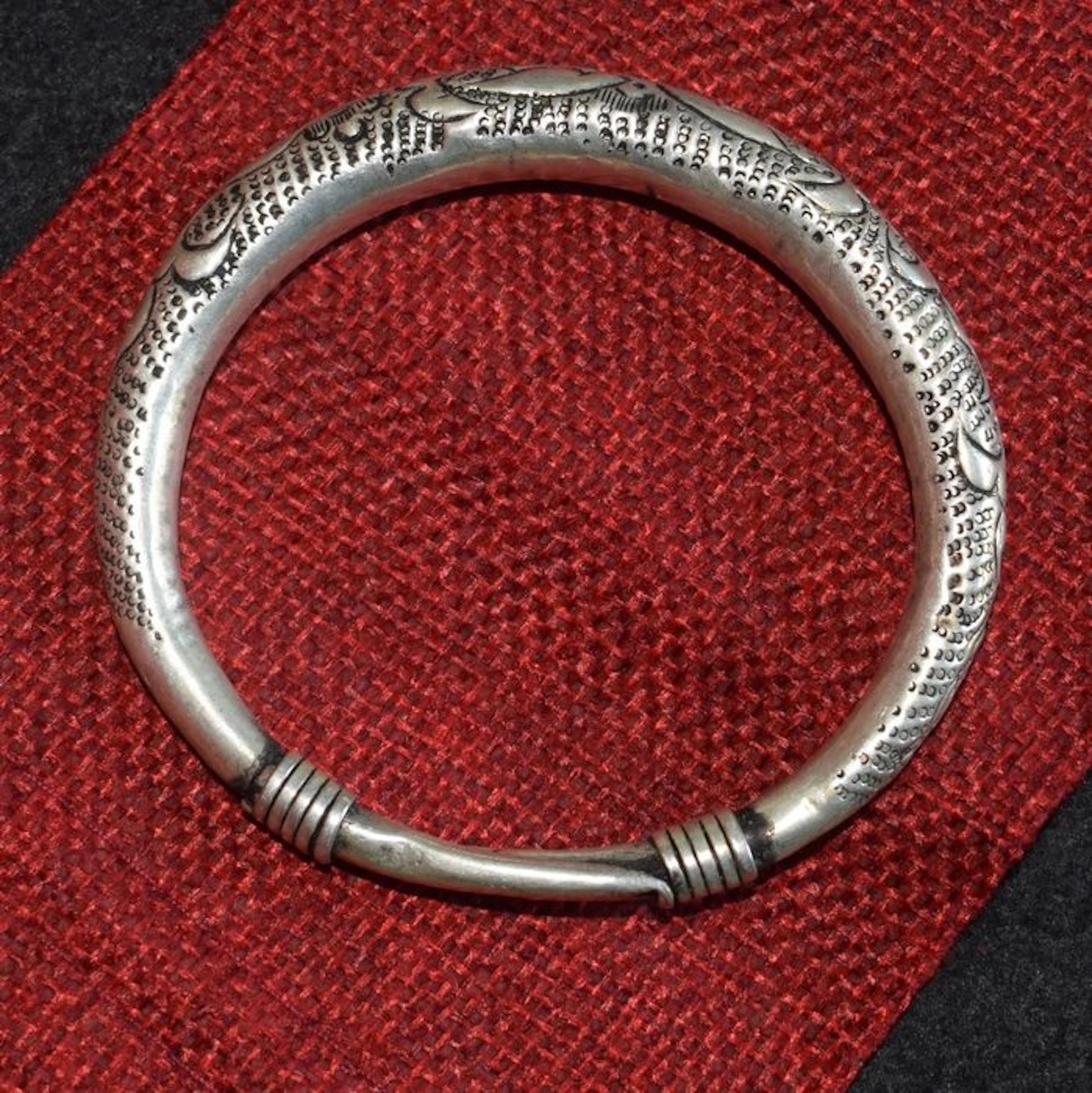 Traditional Miao – Hmong bracelet