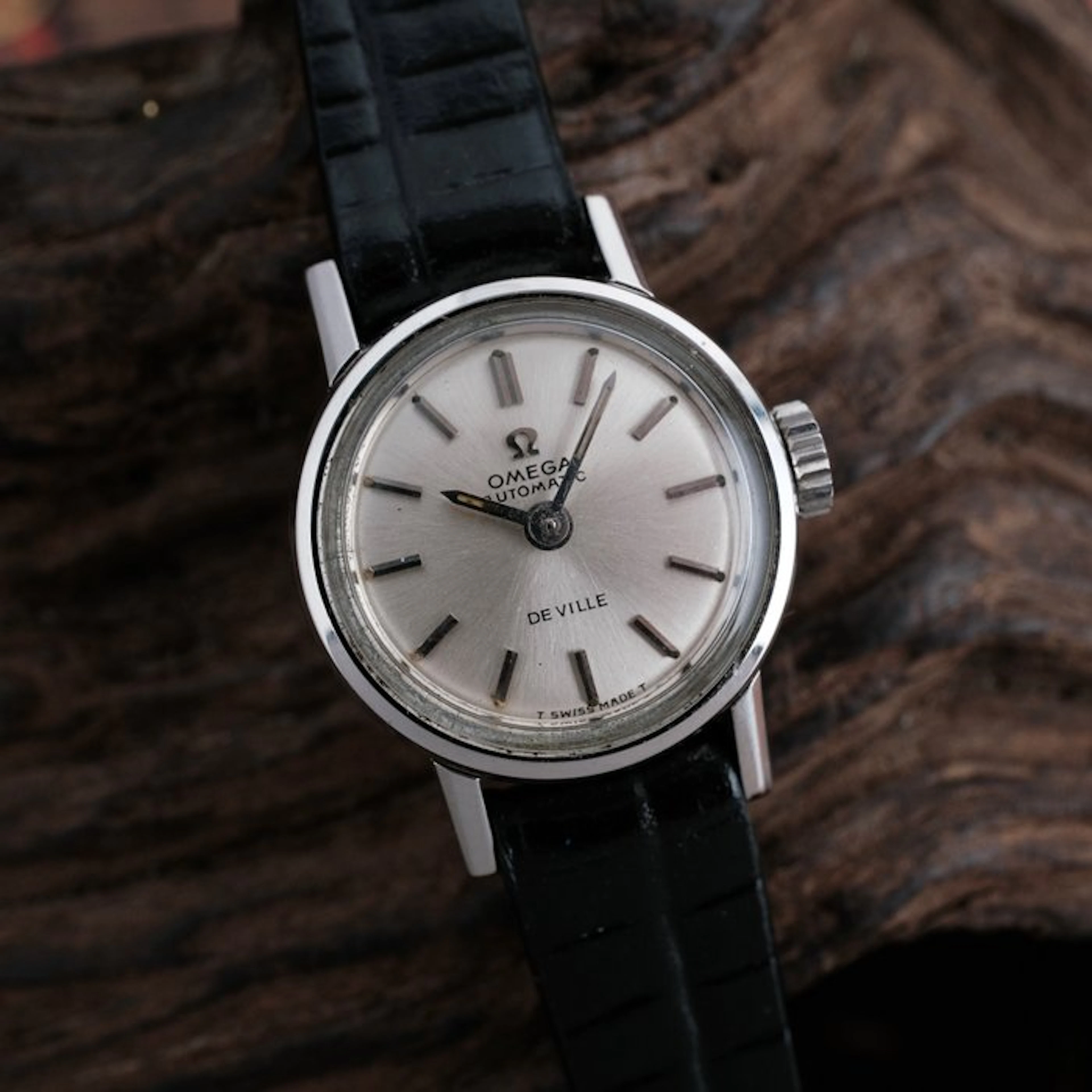 Omega - De Ville - No reserve price - 555.003 - Women - 1960-1969