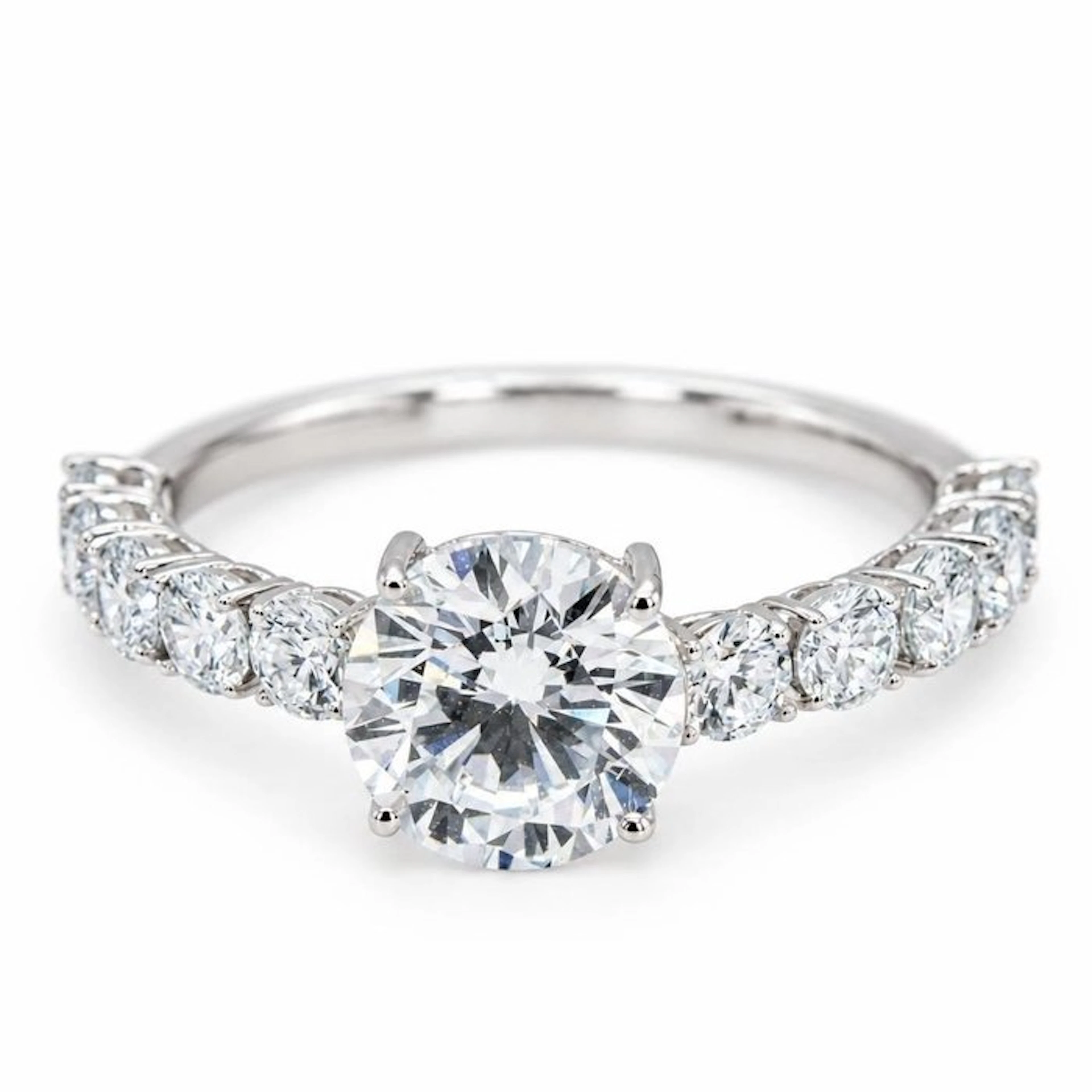 No reserve price - Ring - 14 kt