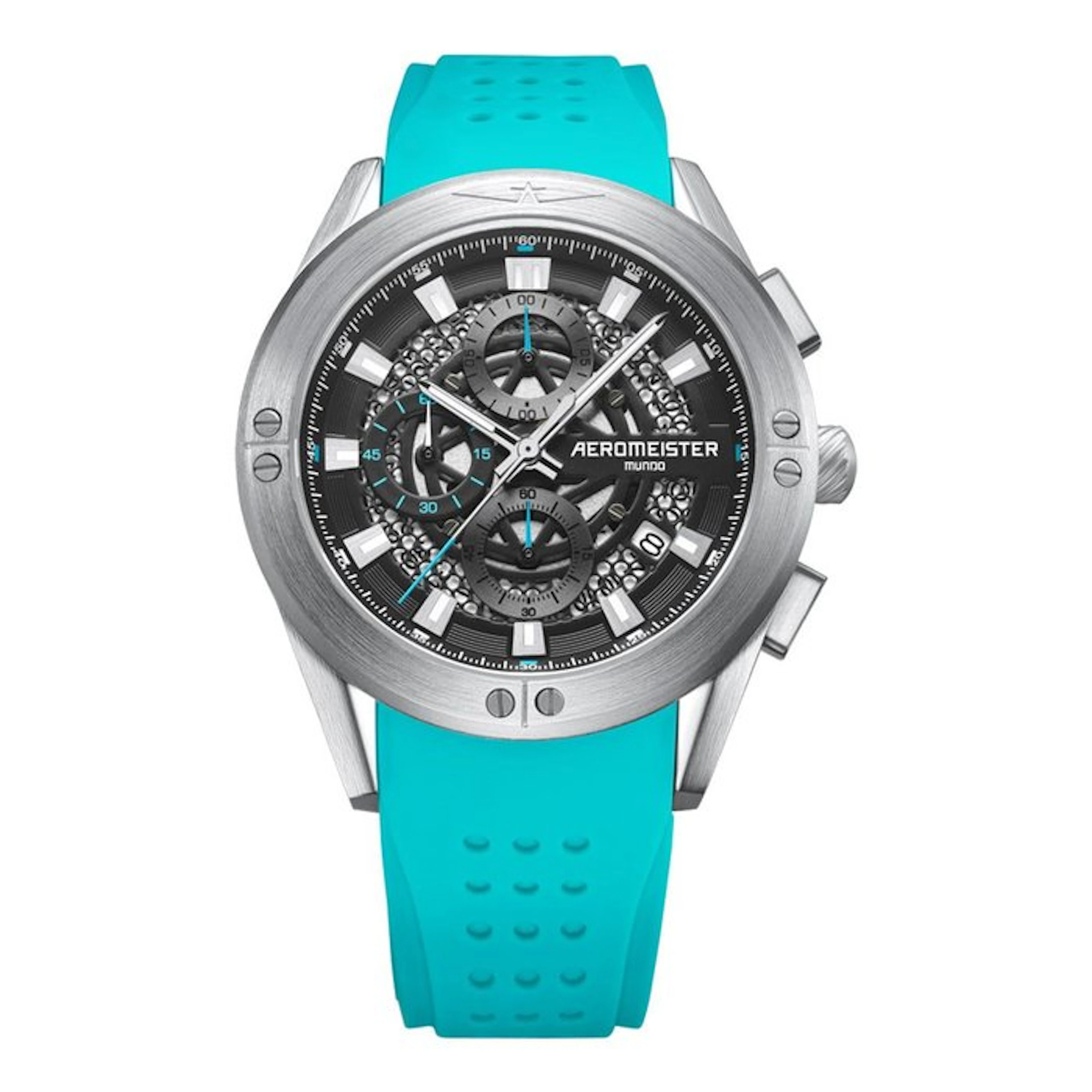 Aeromeister - Mundo AM6104 - No reserve price - Men - 2025+