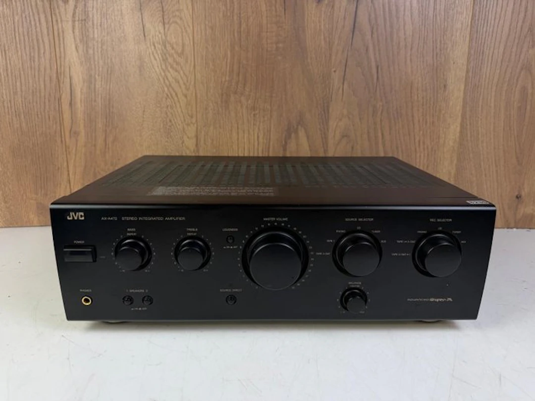 JVC - AX-A472 Solid state amplifier