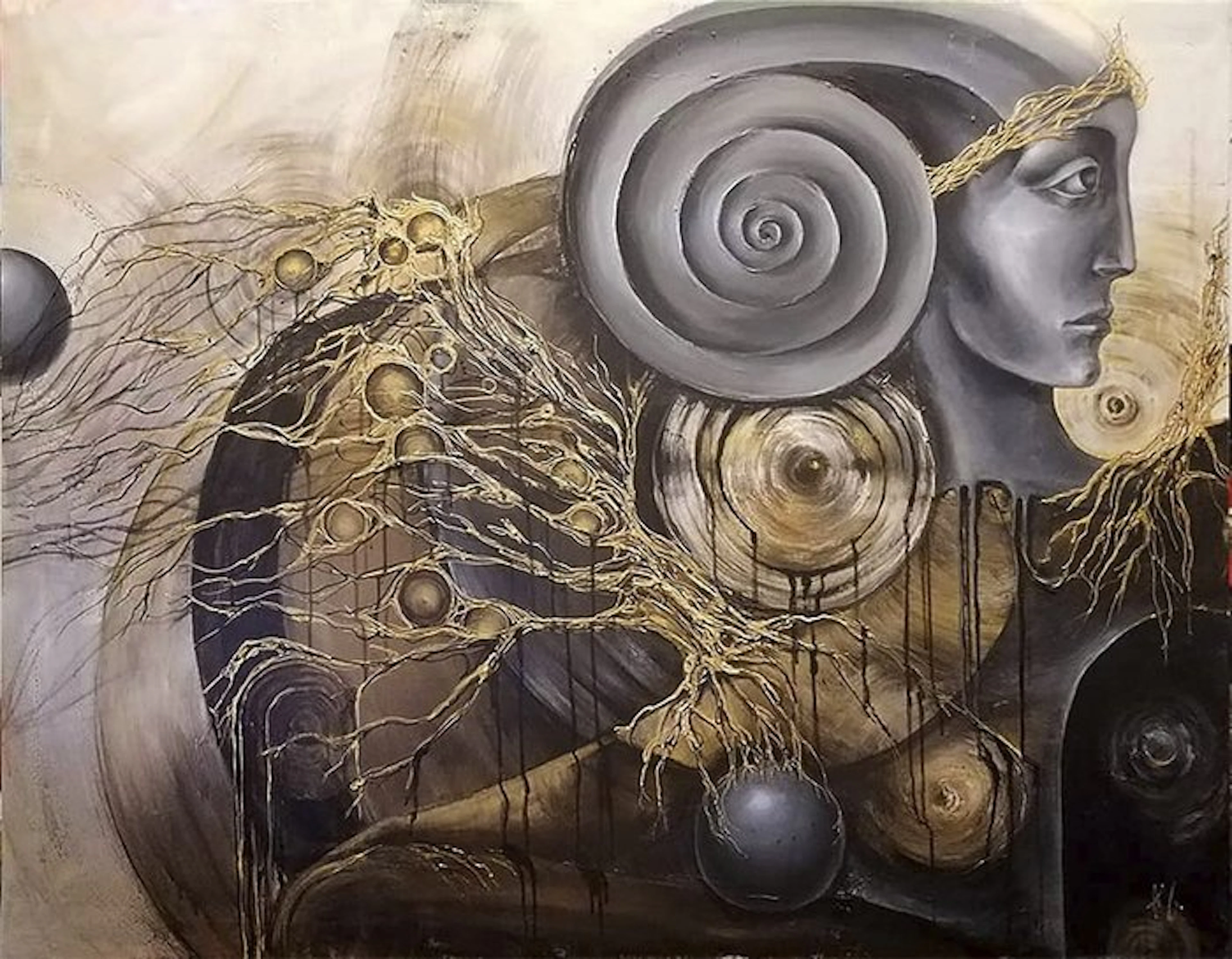 Anna Khora - Marte