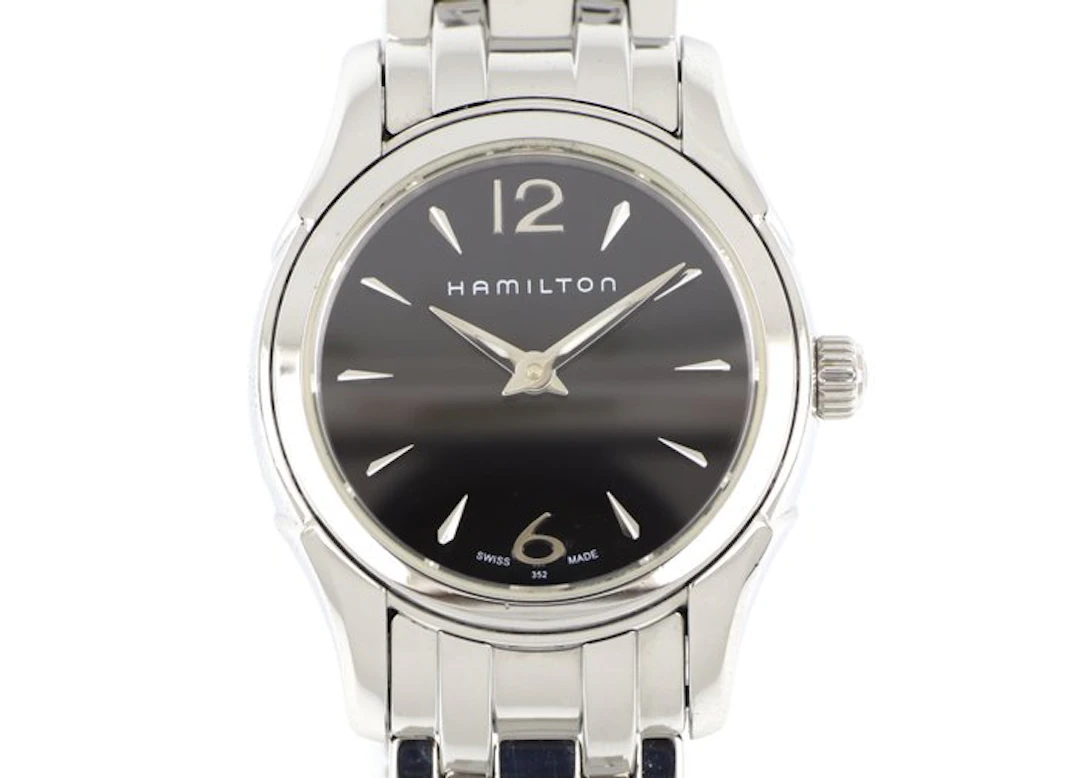 Hamilton - Jazzmaster Lady Quartz - No reserve price...