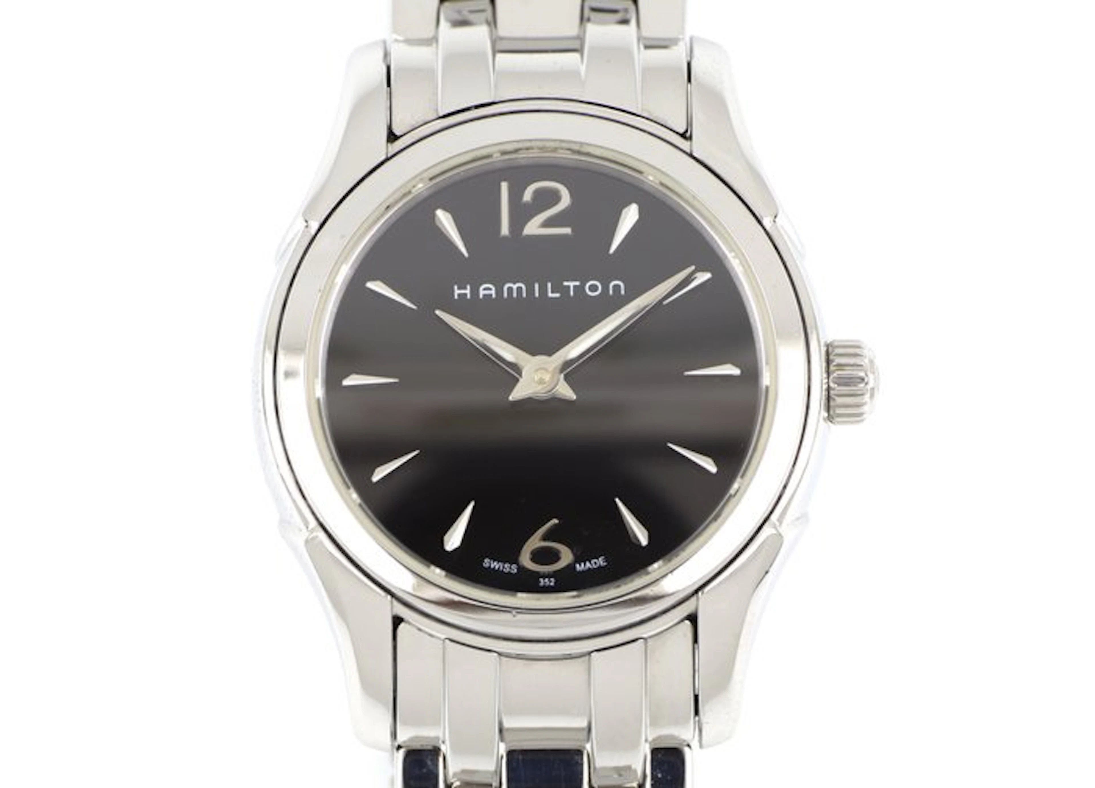 Hamilton - Jazzmaster Lady Quartz - No reserve price...