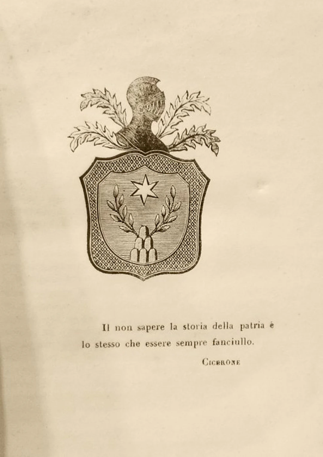 Marini Achille. - Storia della Terra di Montottone. Prima Edizione. - 1863