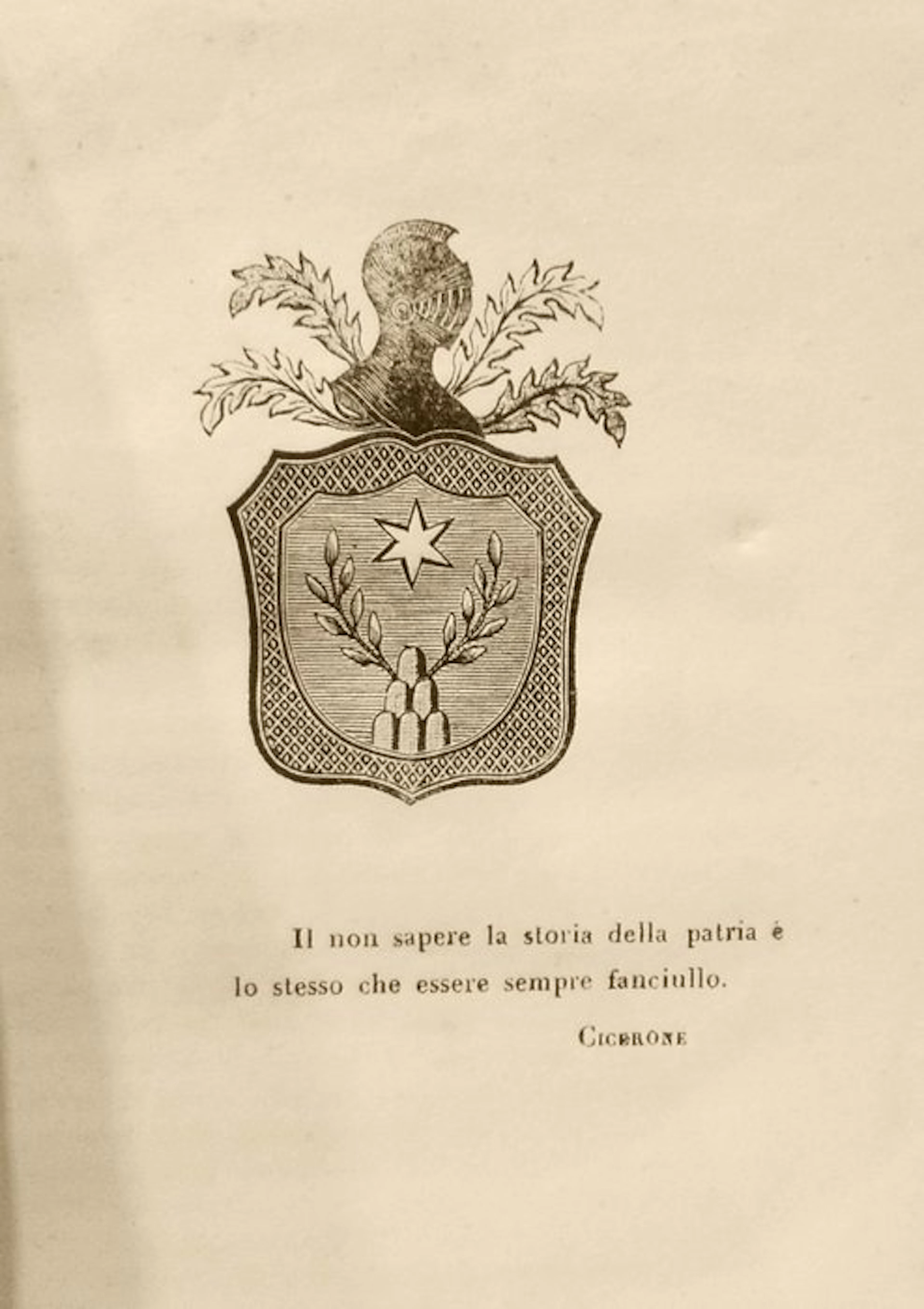 Marini Achille. - Storia della Terra di Montottone. Prima Edizione. - 1863