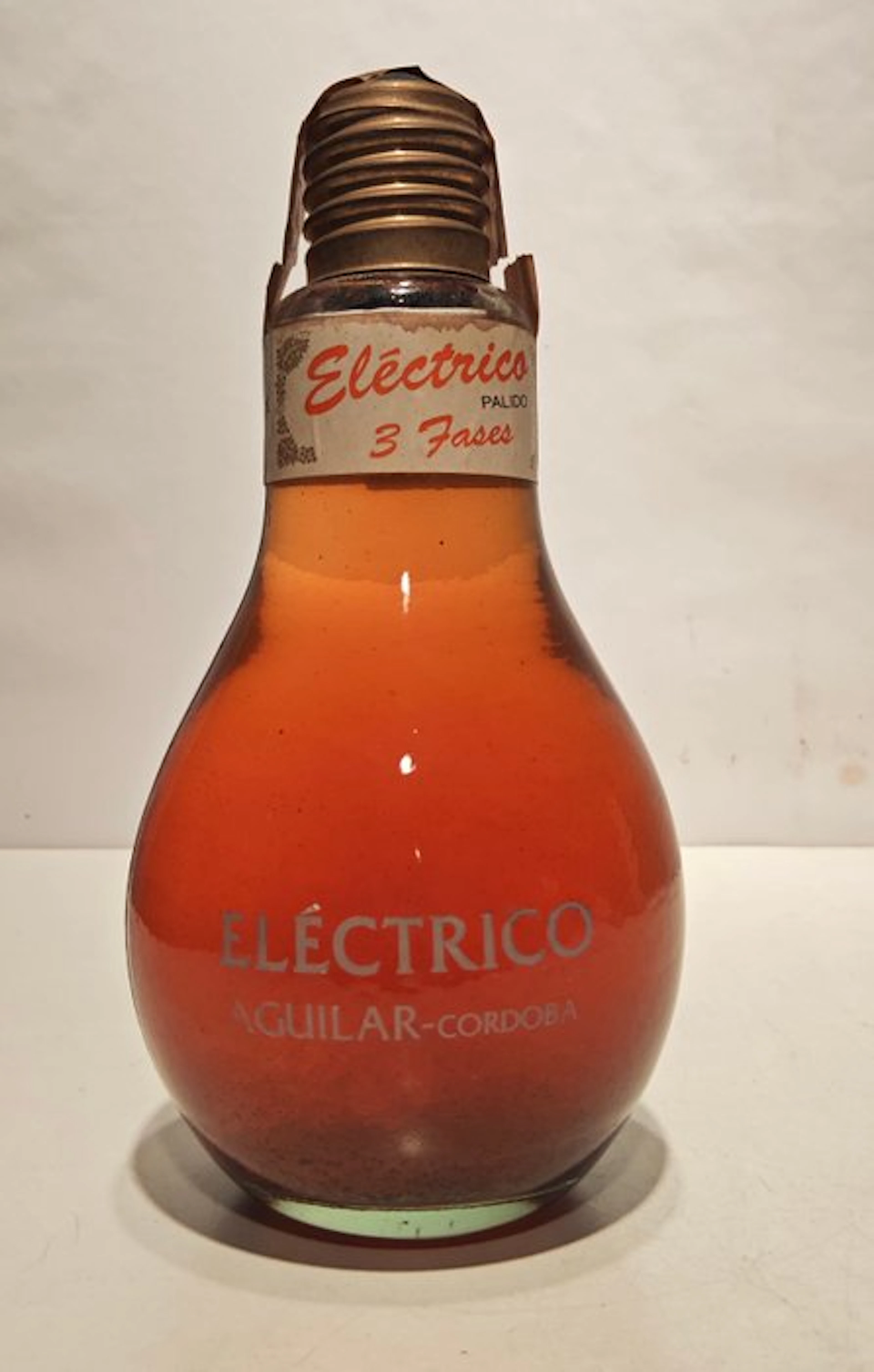Eléctrico Aguilar-Cordoba - Montilla-Moriles - 1 Bottle (0.75L)