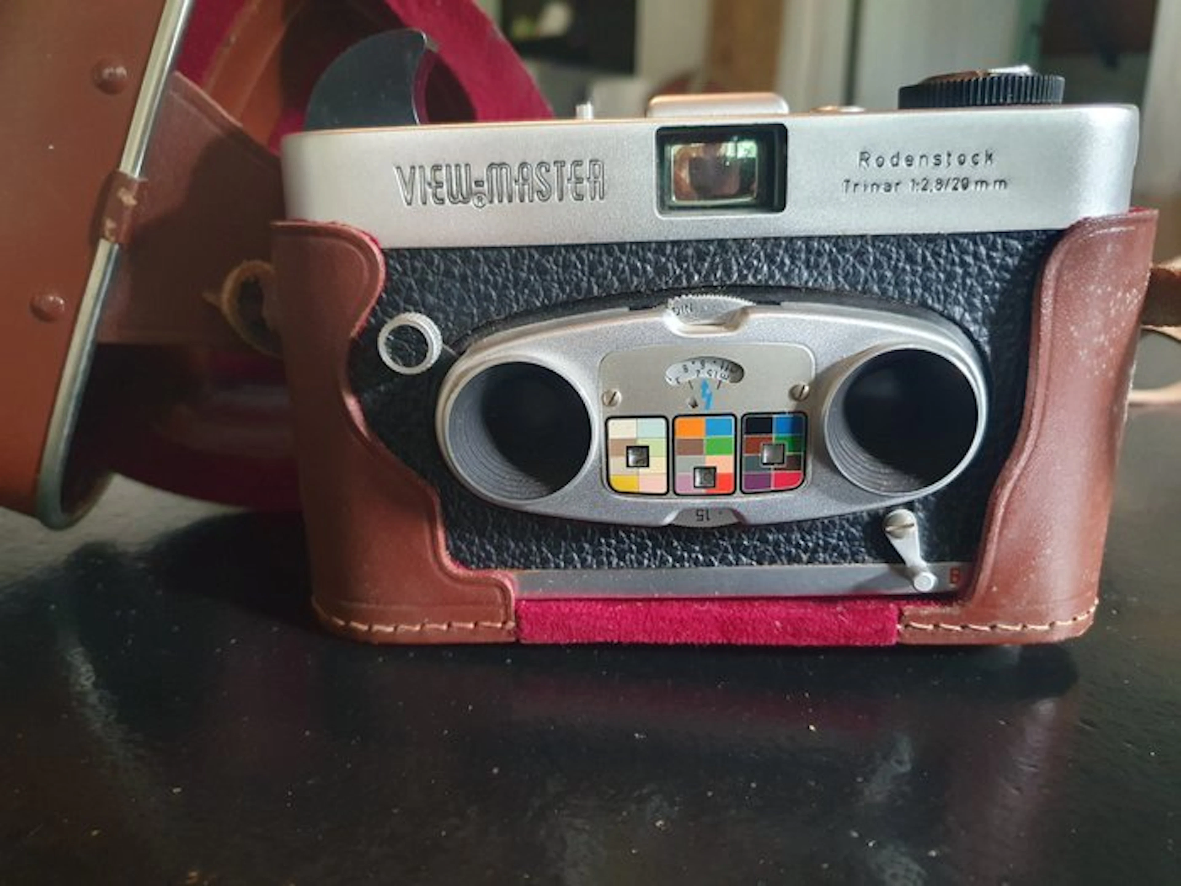 Rodenstock, View-Master Vieuw Master Stereo Camera Stereo camera