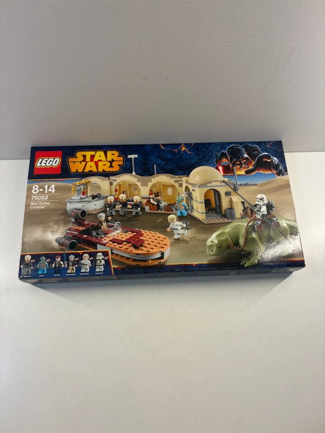 LEGO Set - 75052 - Star Wars - BRAND NEW - SEALED - MOS EISLEY CANTINA - 2014