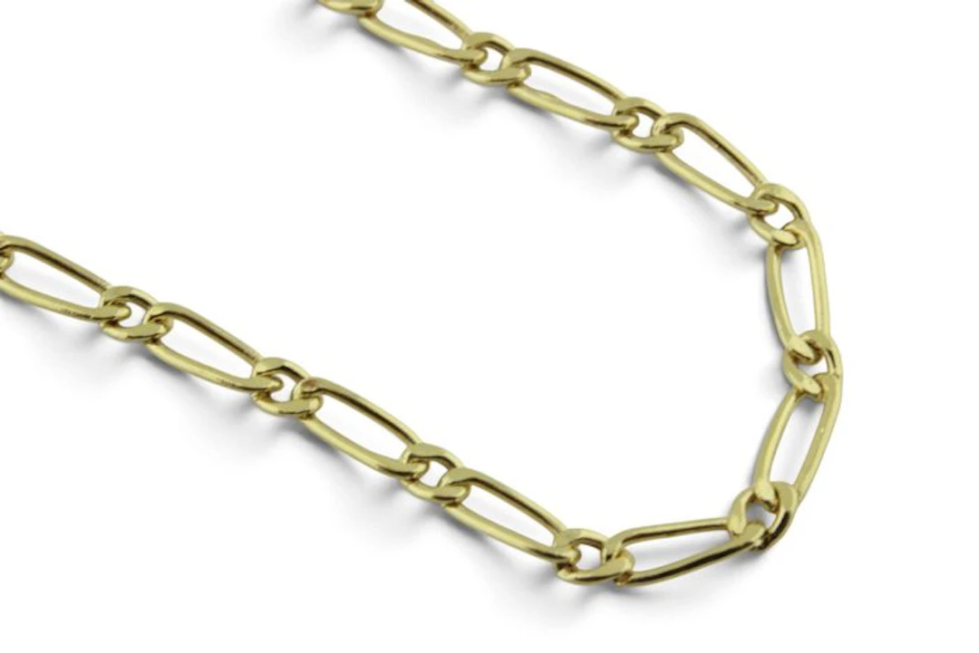 Necklace - 18 kt. Yellow gold