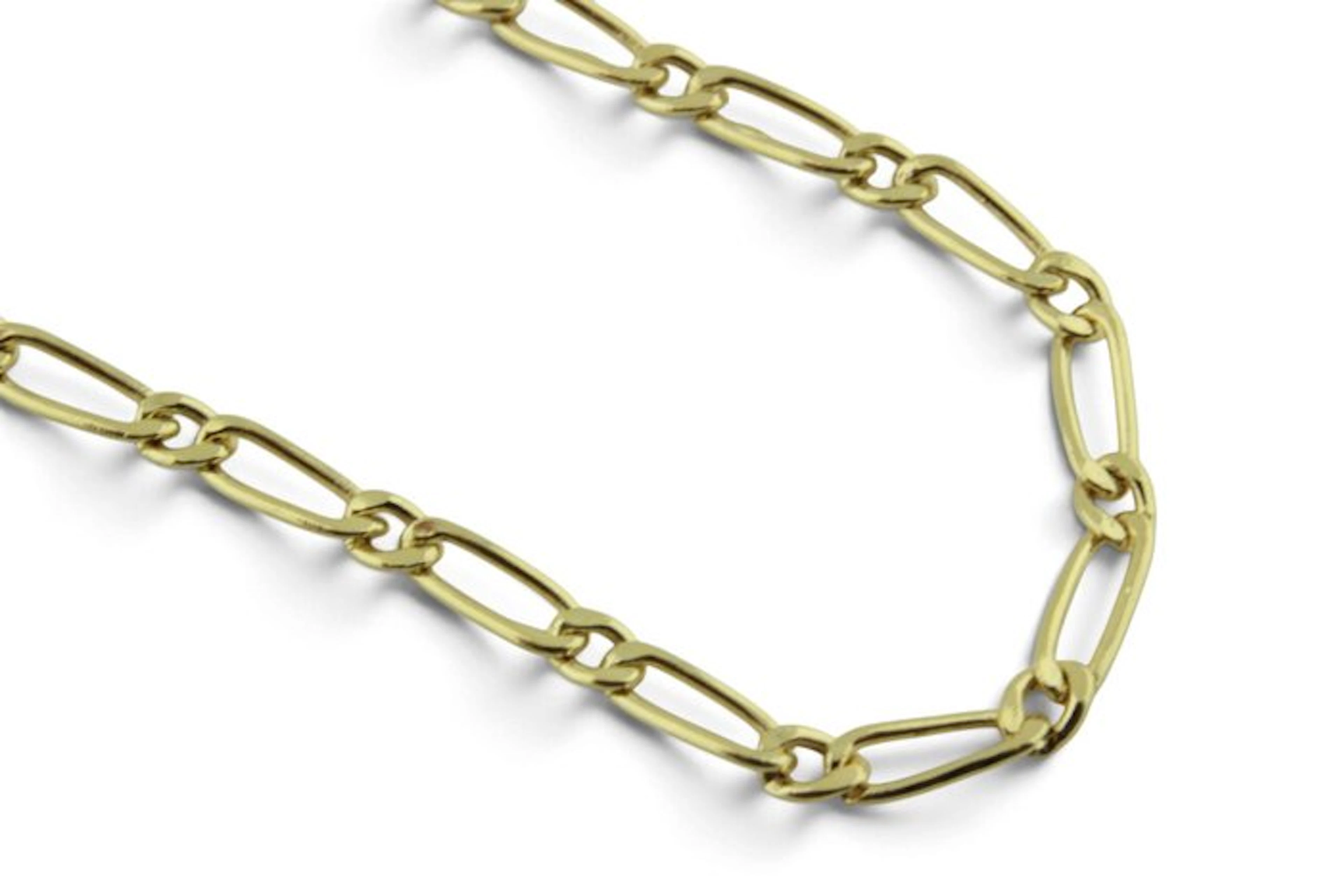 Necklace - 18 kt. Yellow gold