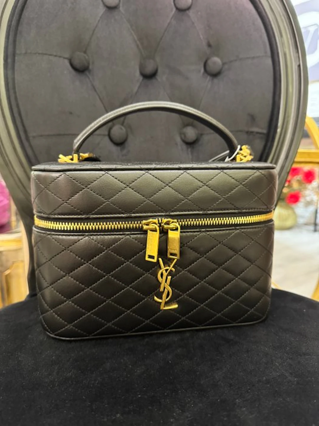 Saint Laurent - Vanity - Crossbody bag