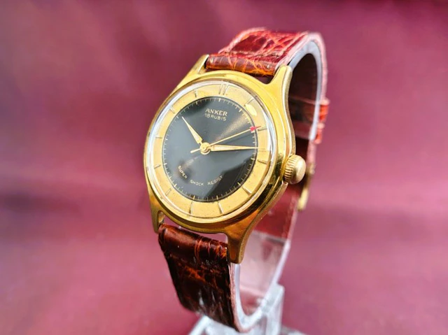 Anker - HB 115 - No reserve price - Men - 1953