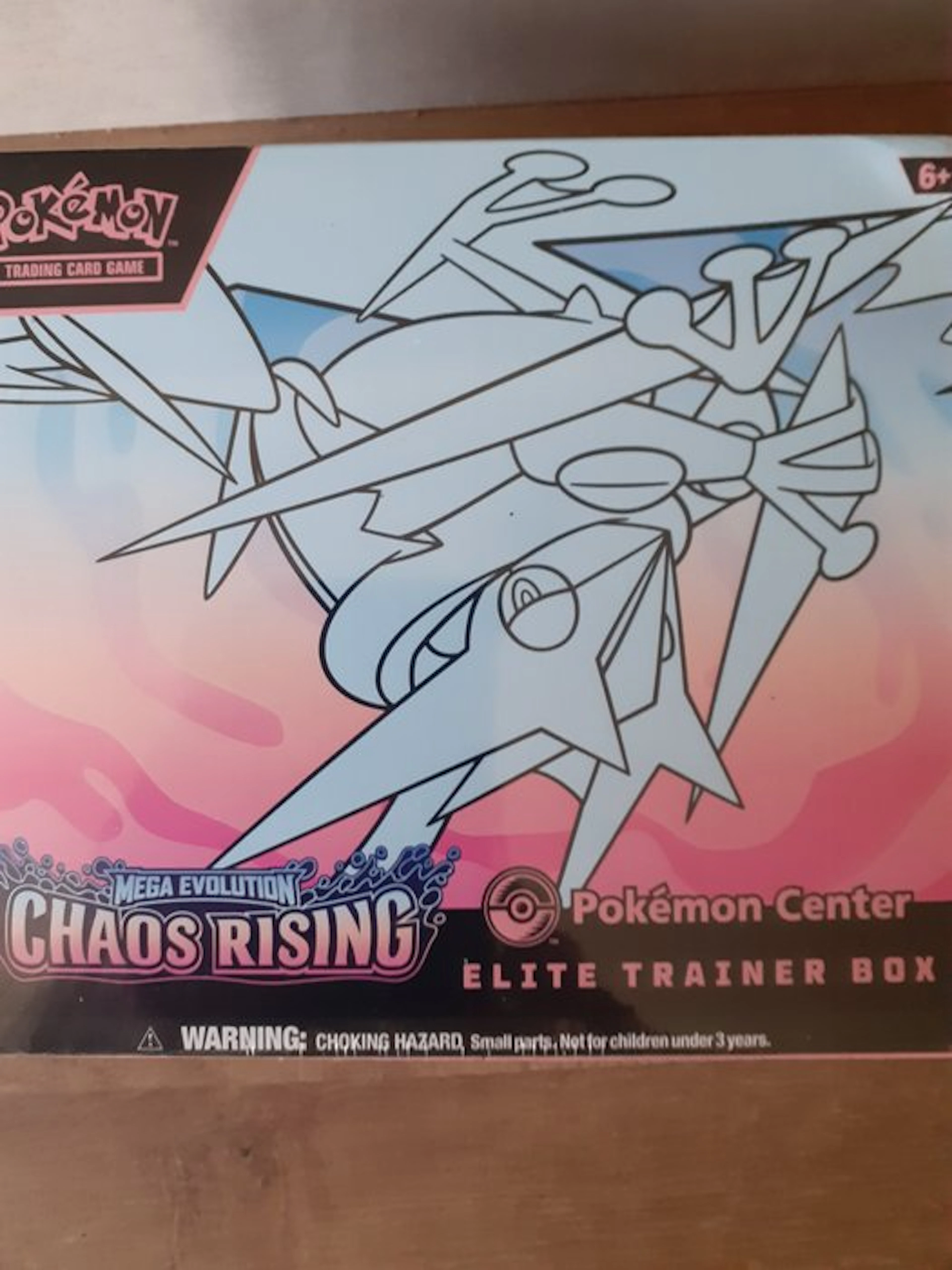 Pokémon - 1 Elite trainer box - Pokémon Center Elite...