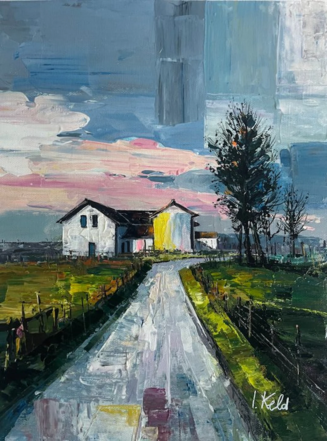 Ivar Keld (1980) - Ultimo chiarore