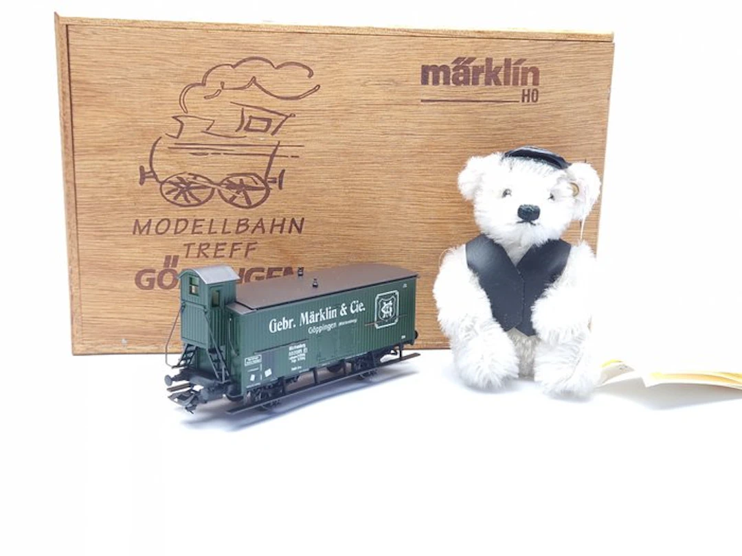 Märklin H0 - 94269 - Model train wagon (1) - Modellbahn...