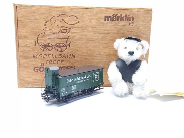 Märklin H0 - 94269 - Model train wagon (1) - Modellbahn...