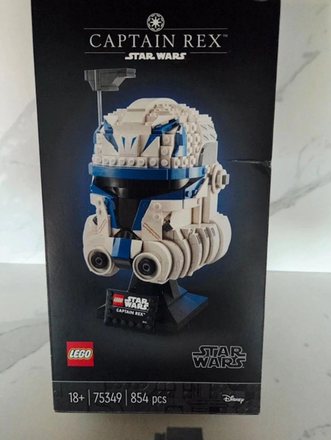 LEGO Set - 75349 - Star Wars - Captain Rex