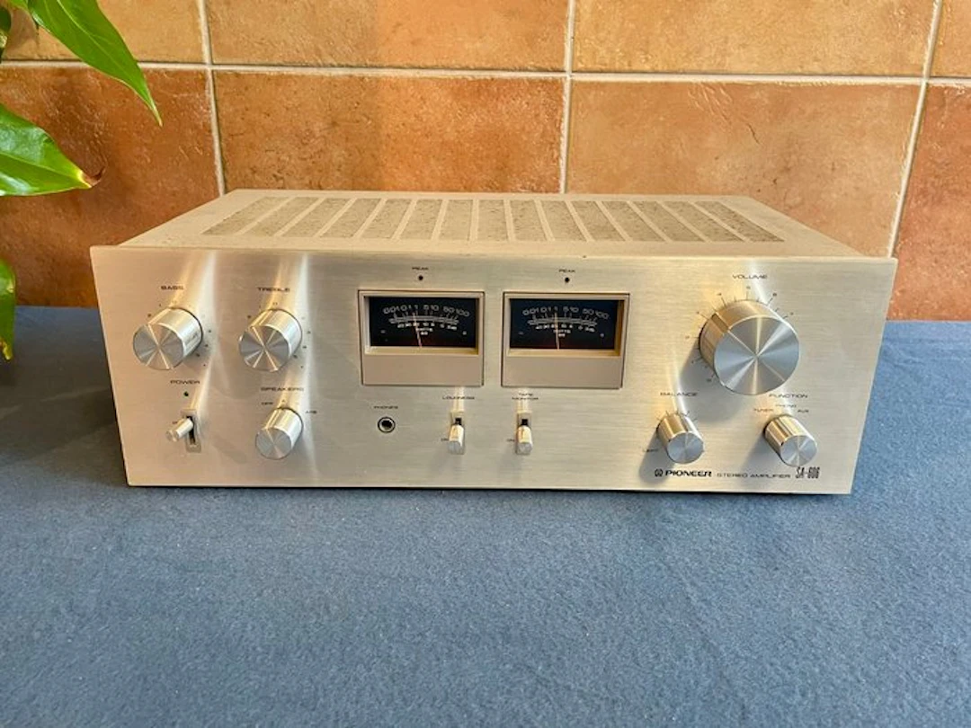 Pioneer - SA-606 Solid state integrated amplifier - Multiple models