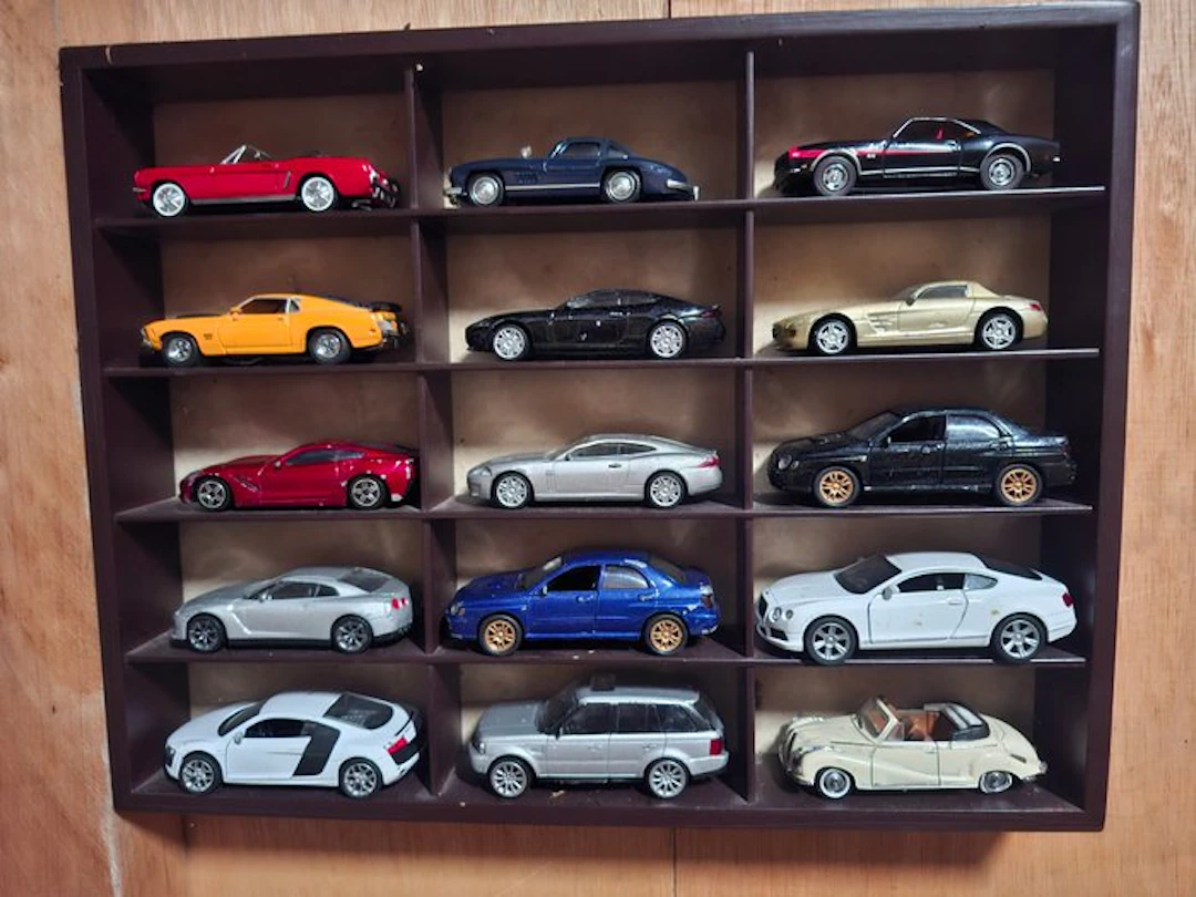 Onbekend 1:43 - Model car (15) - Diverse modellen