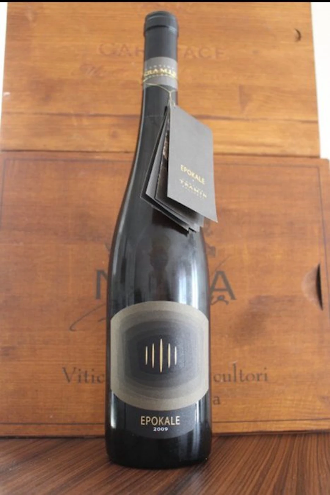 2009 Cantina Tramin, Epokale - Alto Adige - 1 Bottle (0.75L)