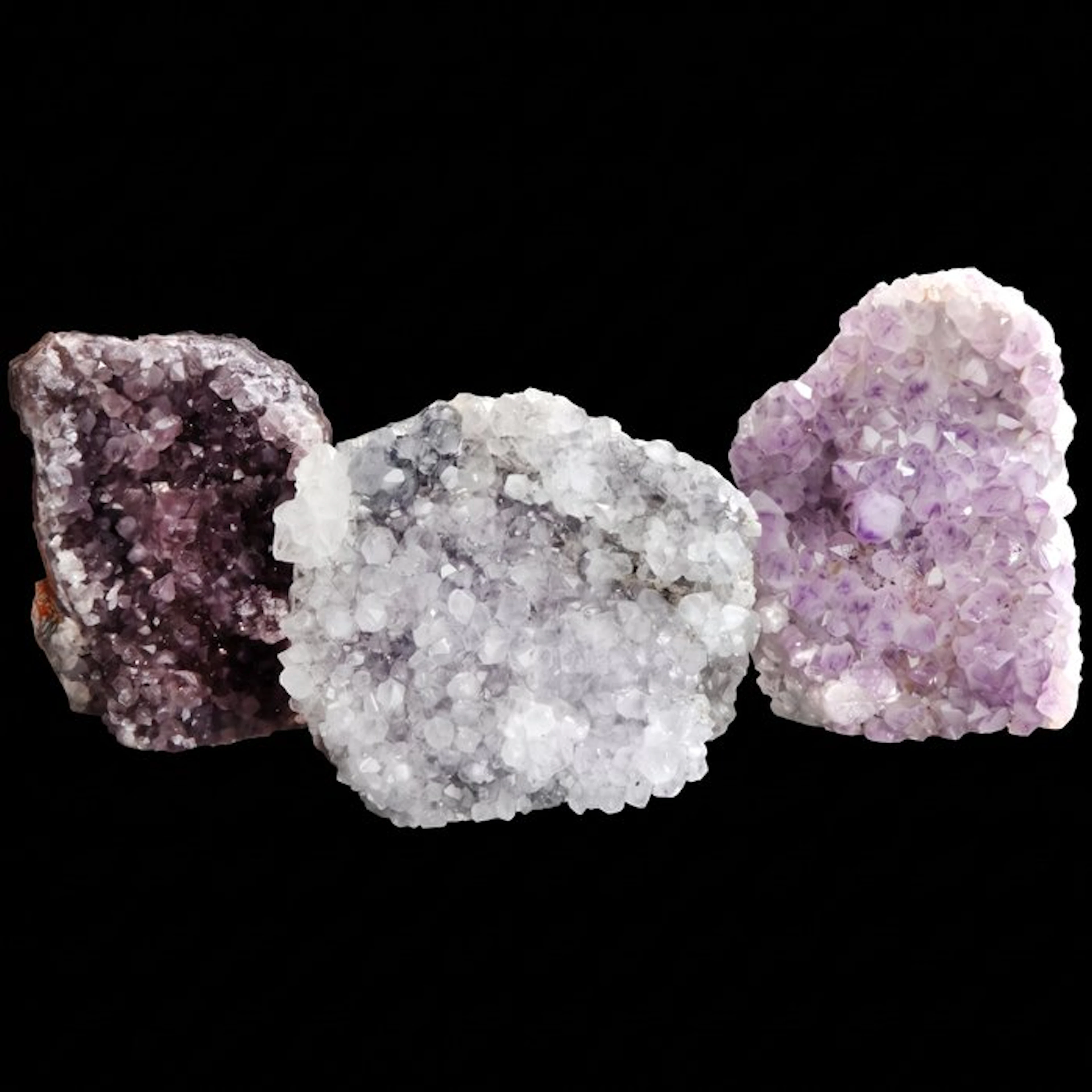Mineral Collection - Rainbow Amethyst- 7.3 kg