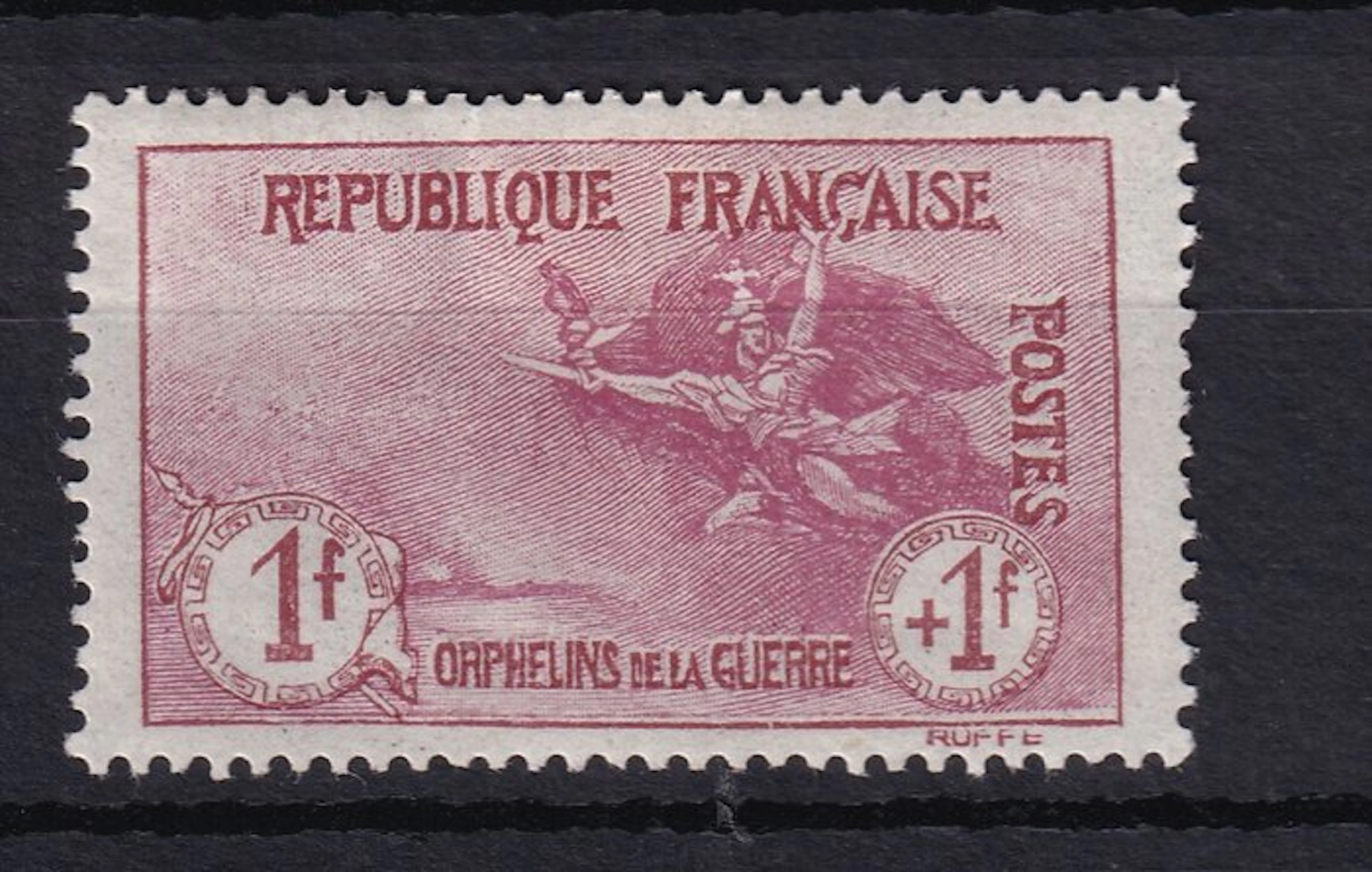 France 1917/1918 - Priced at €750