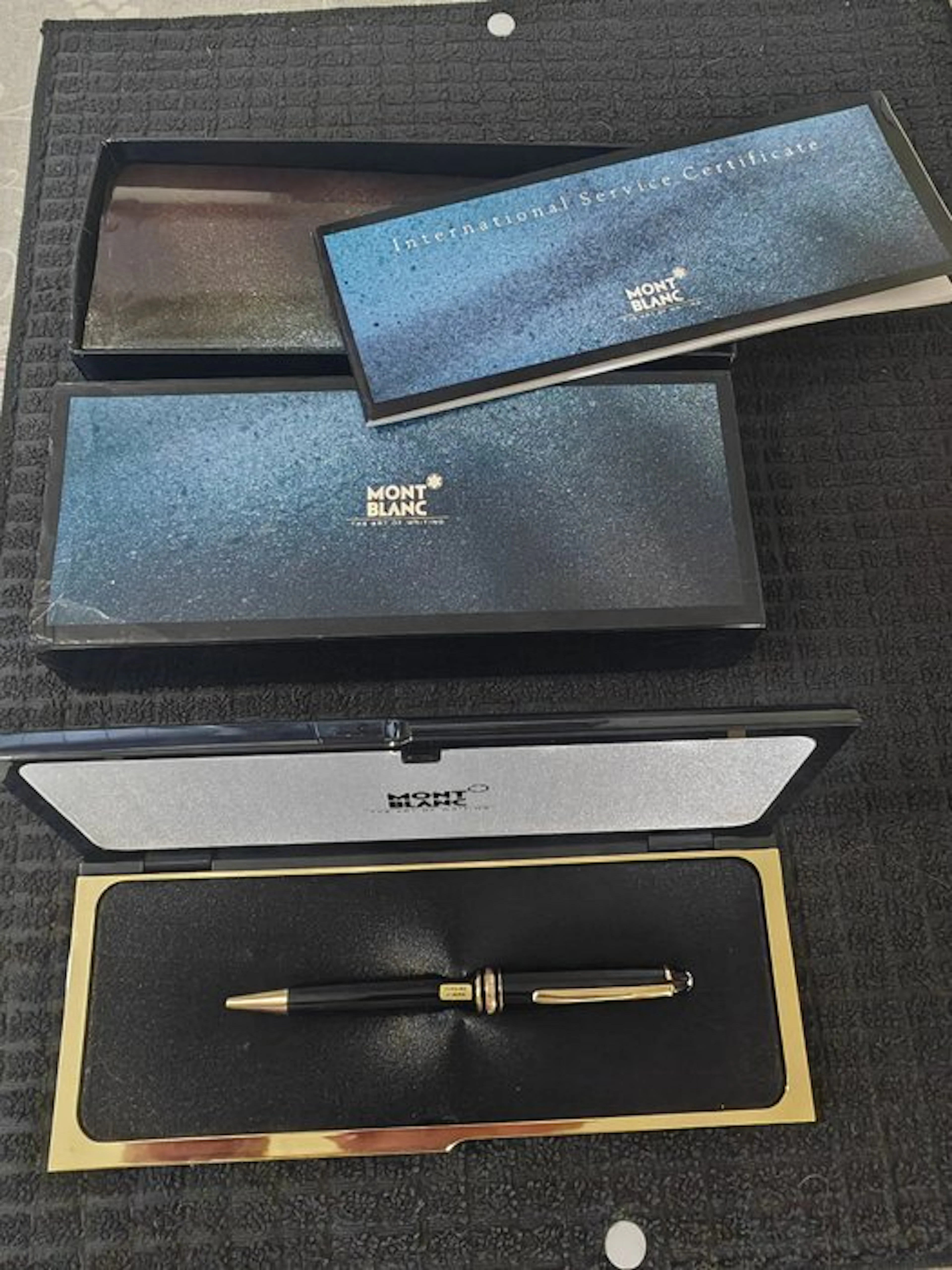 Montblanc - Meisterstück - Pen