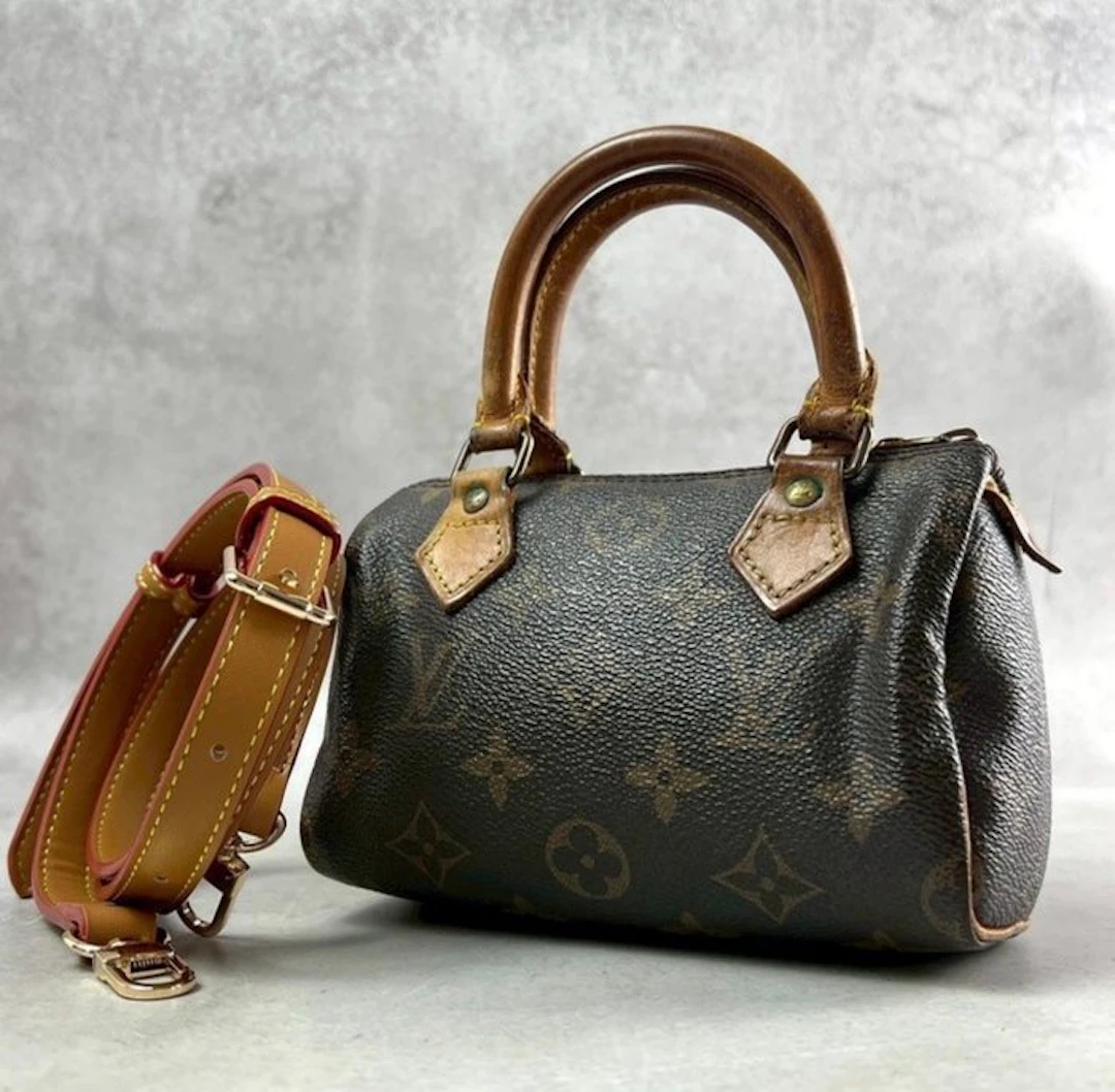 Louis Vuitton - Mini Speedy - Handbag
