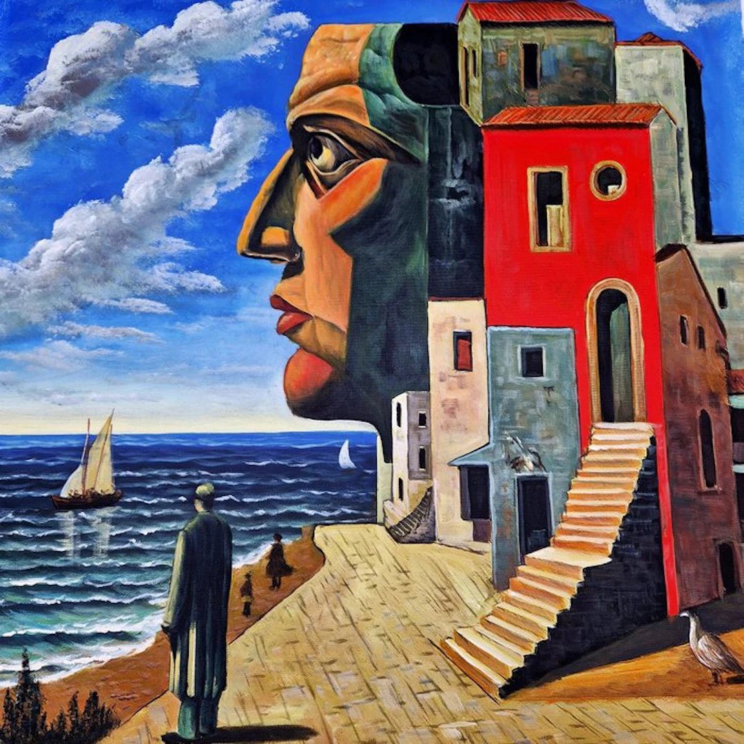 Kleopatra Artesia - (NO RP - Hand painted) - Face à la mer l horizon