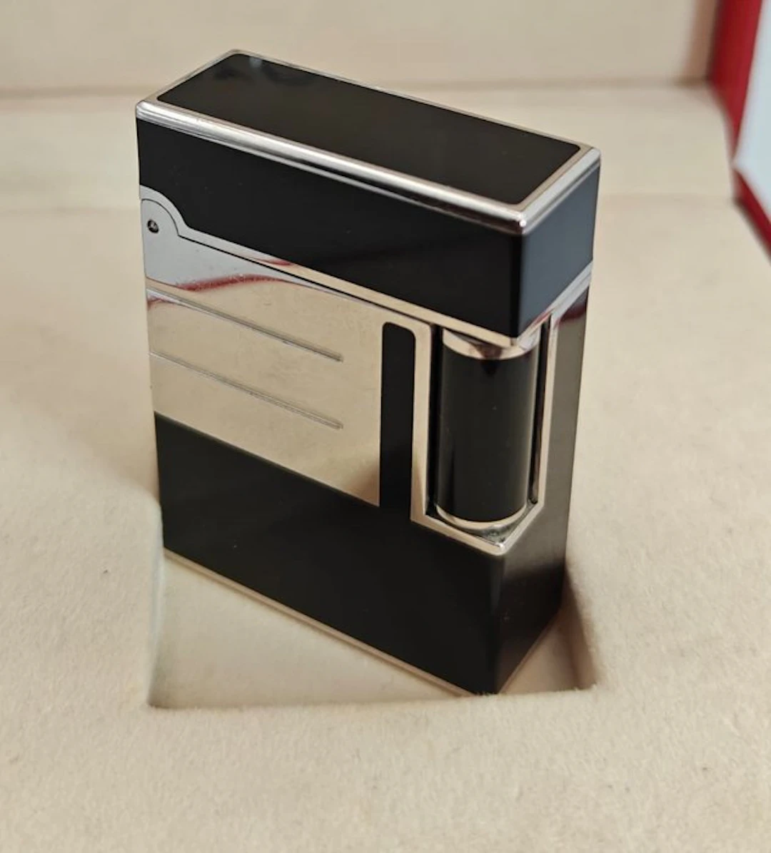 S.T. Dupont - Ligne 1 BR Small - Full Set Box & Papers...