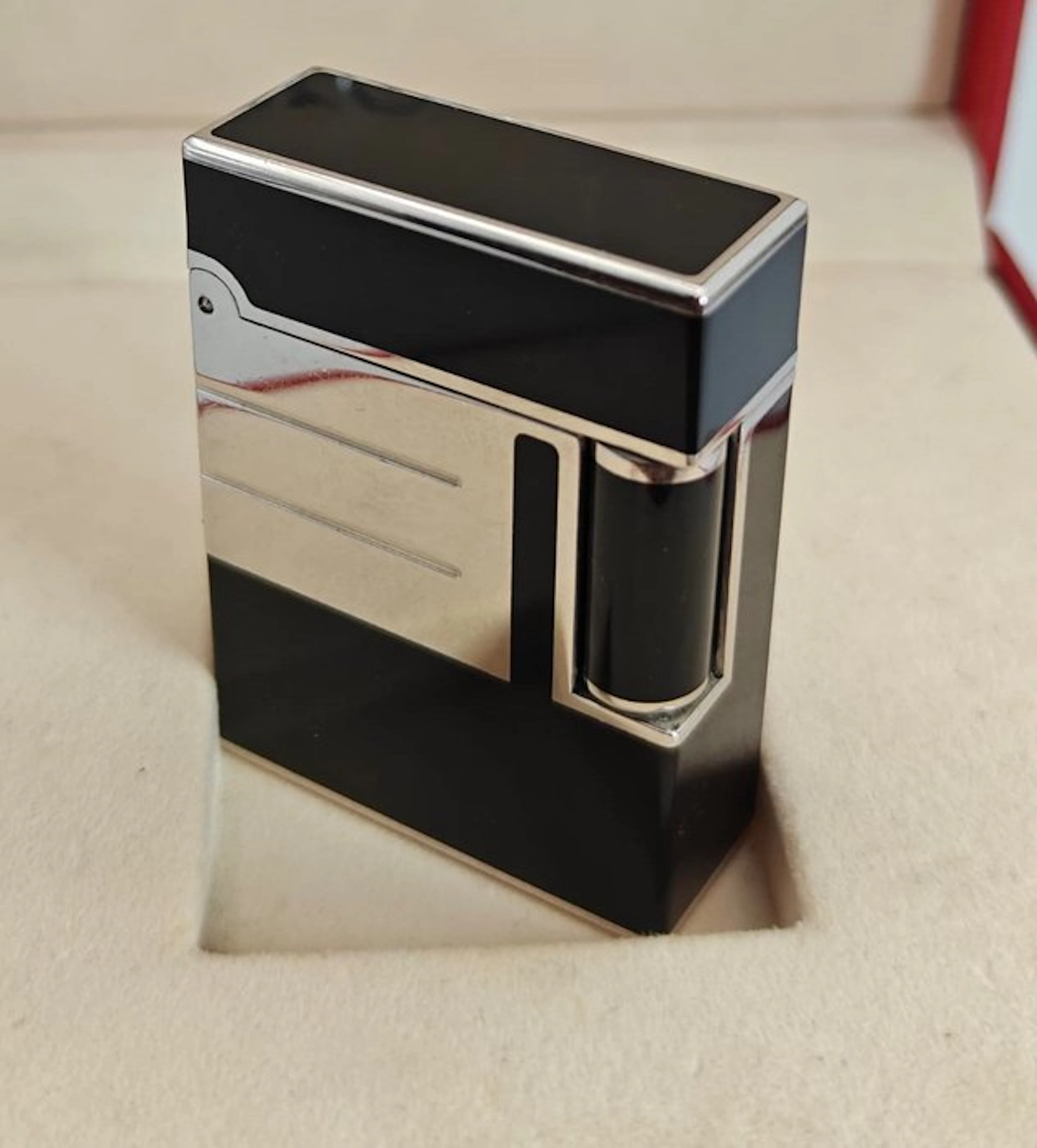 S.T. Dupont - Ligne 1 BR Small - Full Set Box & Papers...