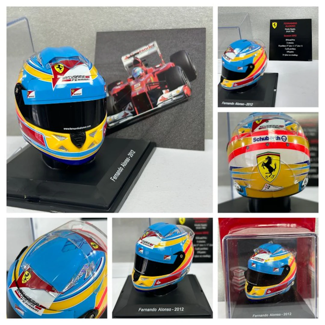 Spark 1:5 - Model car - Exclusivo! Fernando Alonso...